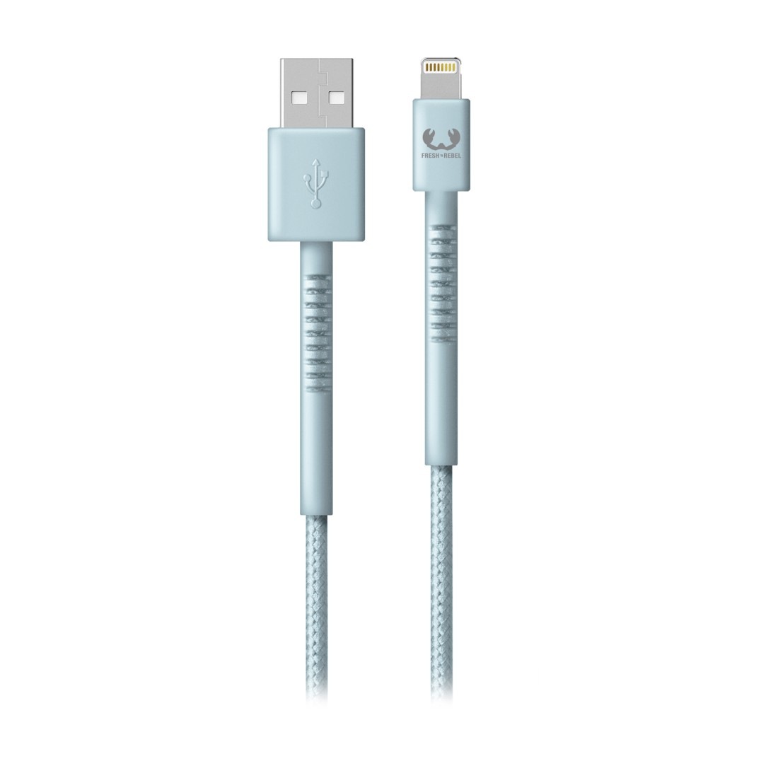 Fresh´n Rebel Smartphone-Kabel »USB - Lightning-Kabel "Fabriq", 2m«, Lightning-USB Typ A, 200 cm
