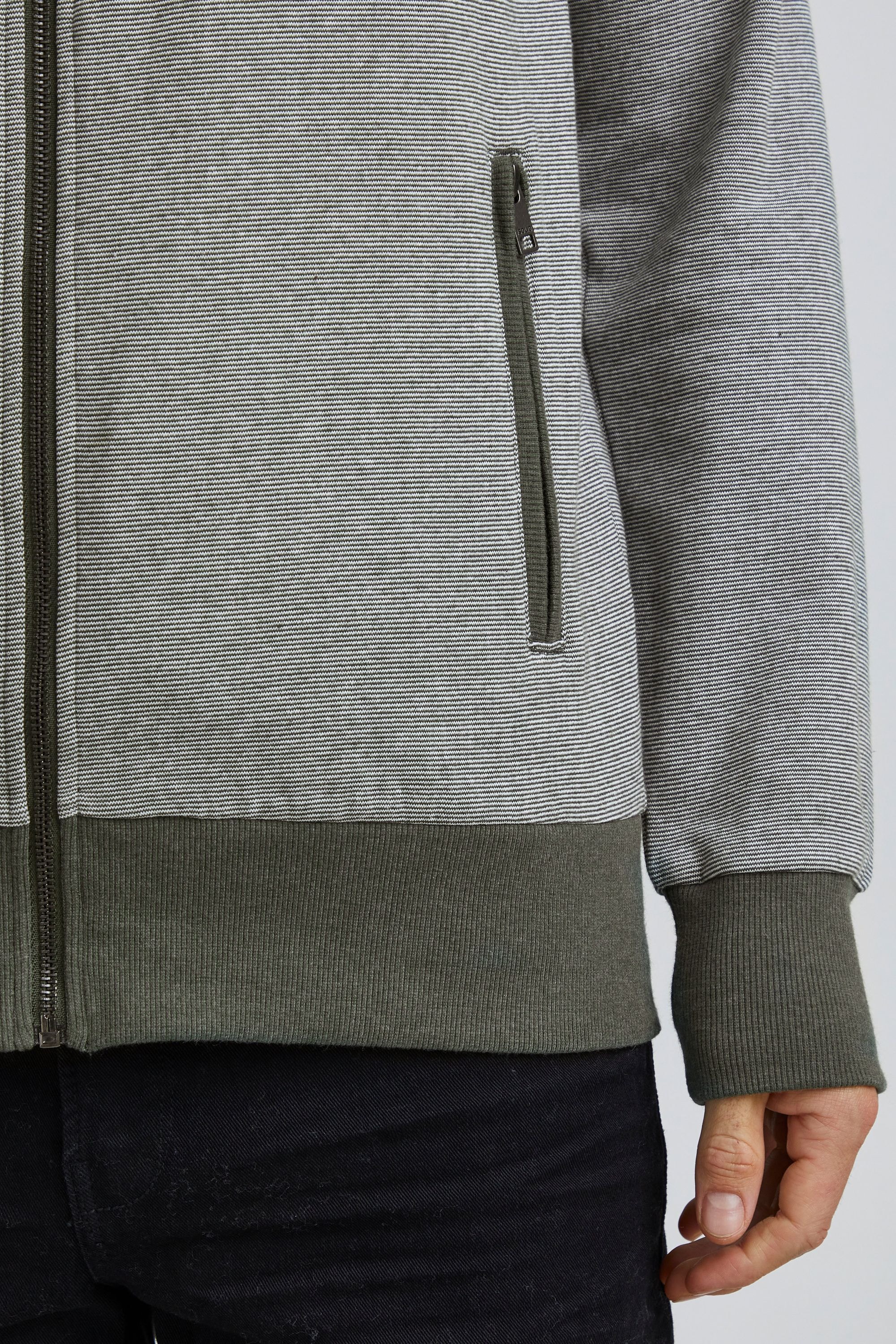 !Solid Kapuzensweatjacke »Kapuzensweatjacke SDRafko«