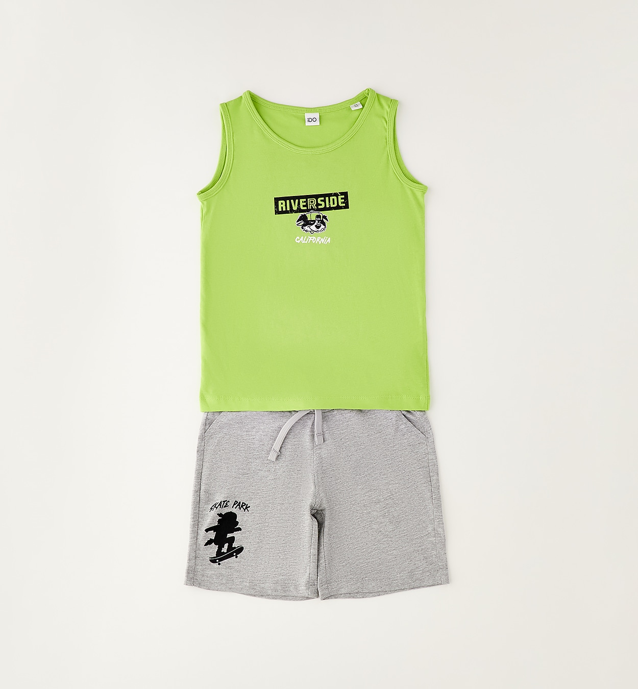 iDo Shorts »BABY BOY SUMMER SET«