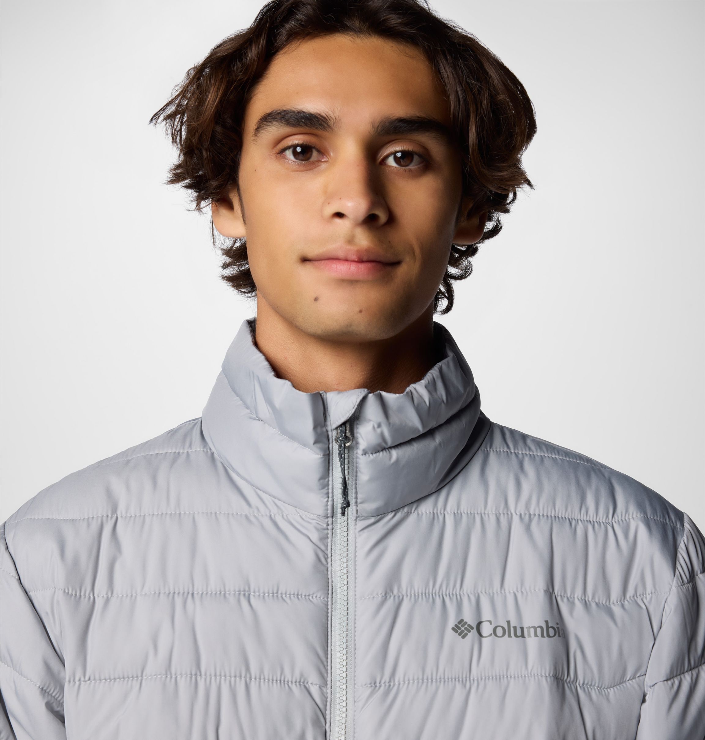 Columbia Steppjacke »POWDER LITE II JACKET«, (1 St.), mit Kapuze