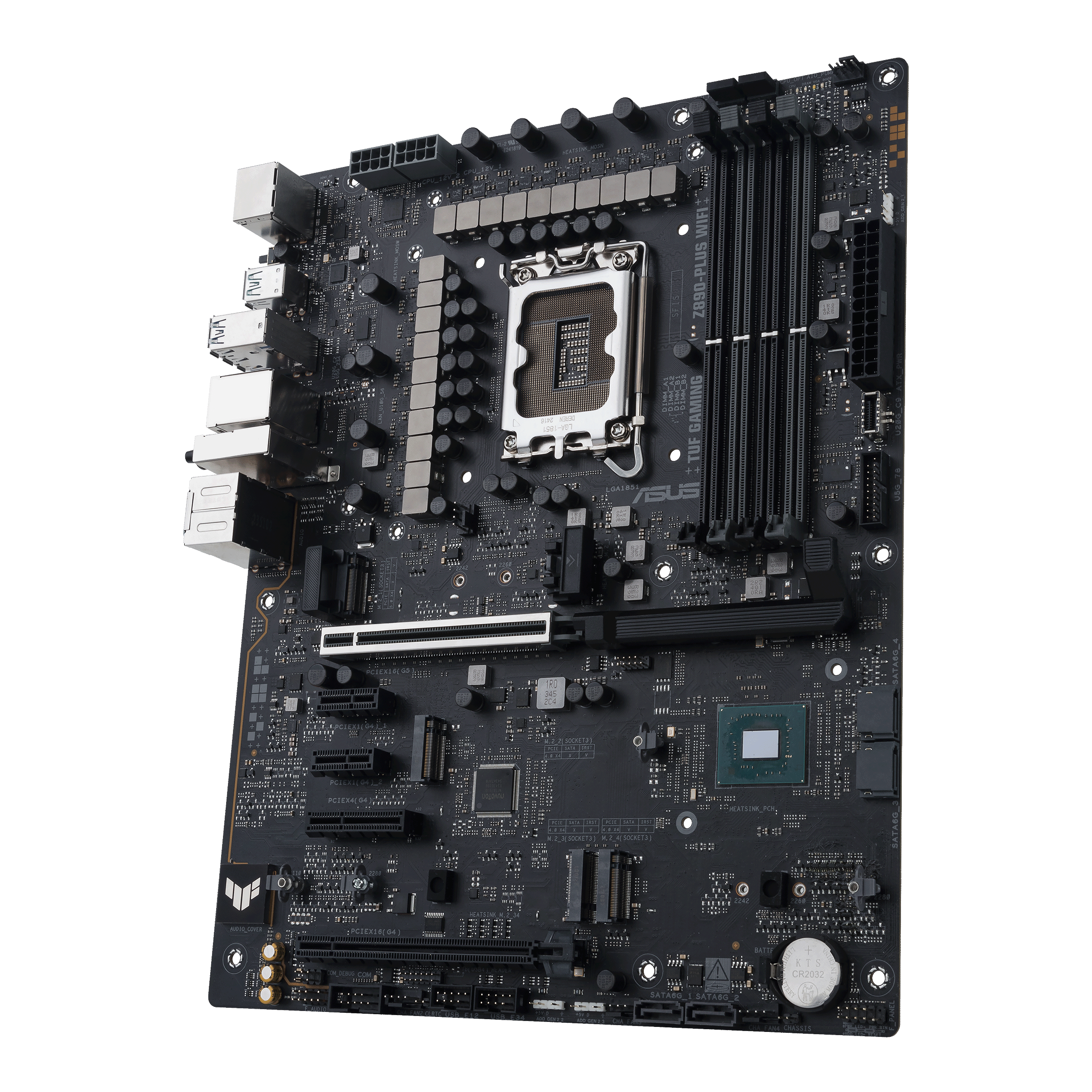 Asus Mainboard »TUF GAMING Z890-PLUS WIFI«