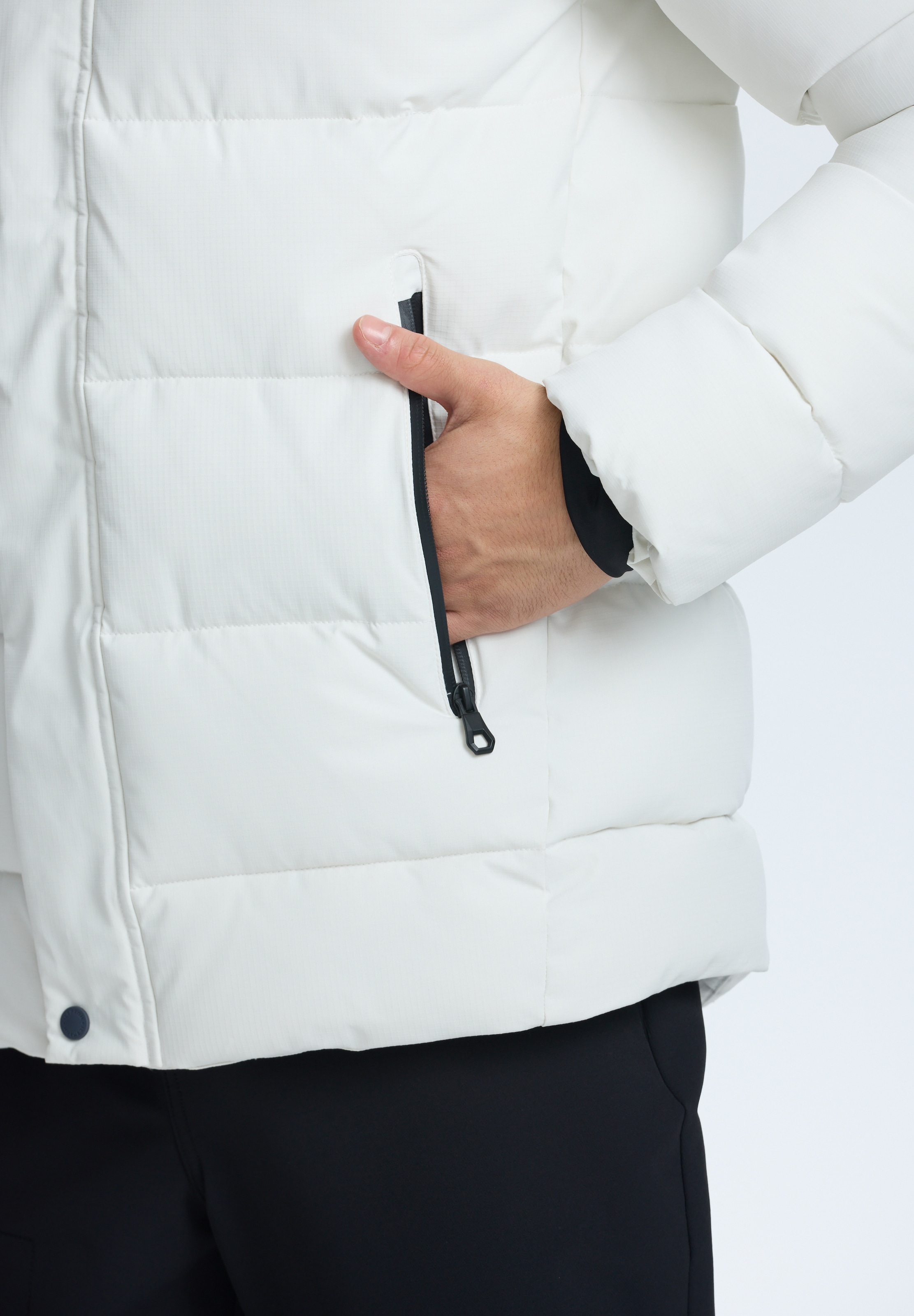 Icepeak Steppjacke »ICEPEAK BIXBY« für Erwachsene, wasserdicht mit 10000 mm Wassersäule, aus Polyester
