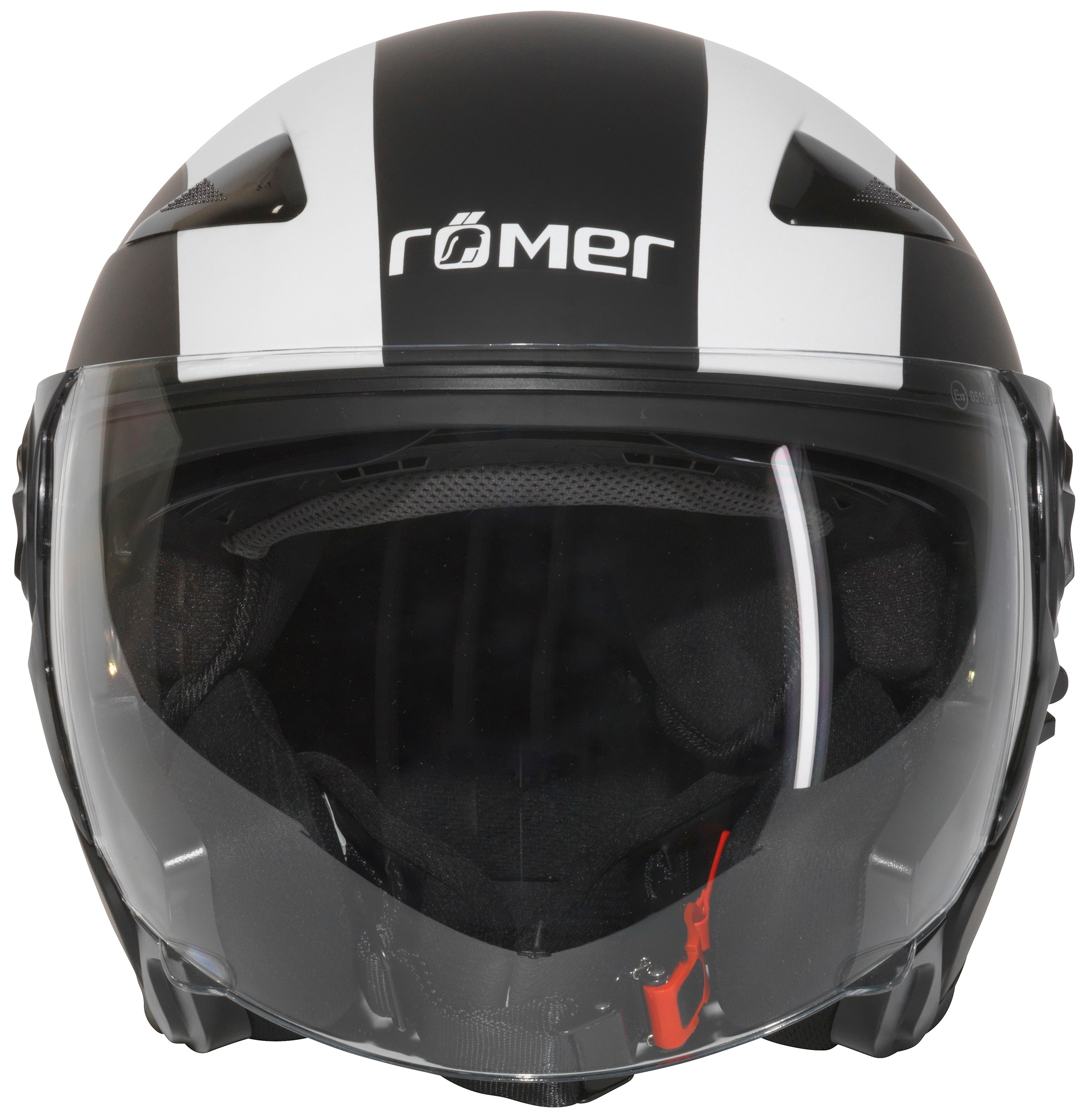 RÖMER HELME Motorradhelm »Koblenz Race«