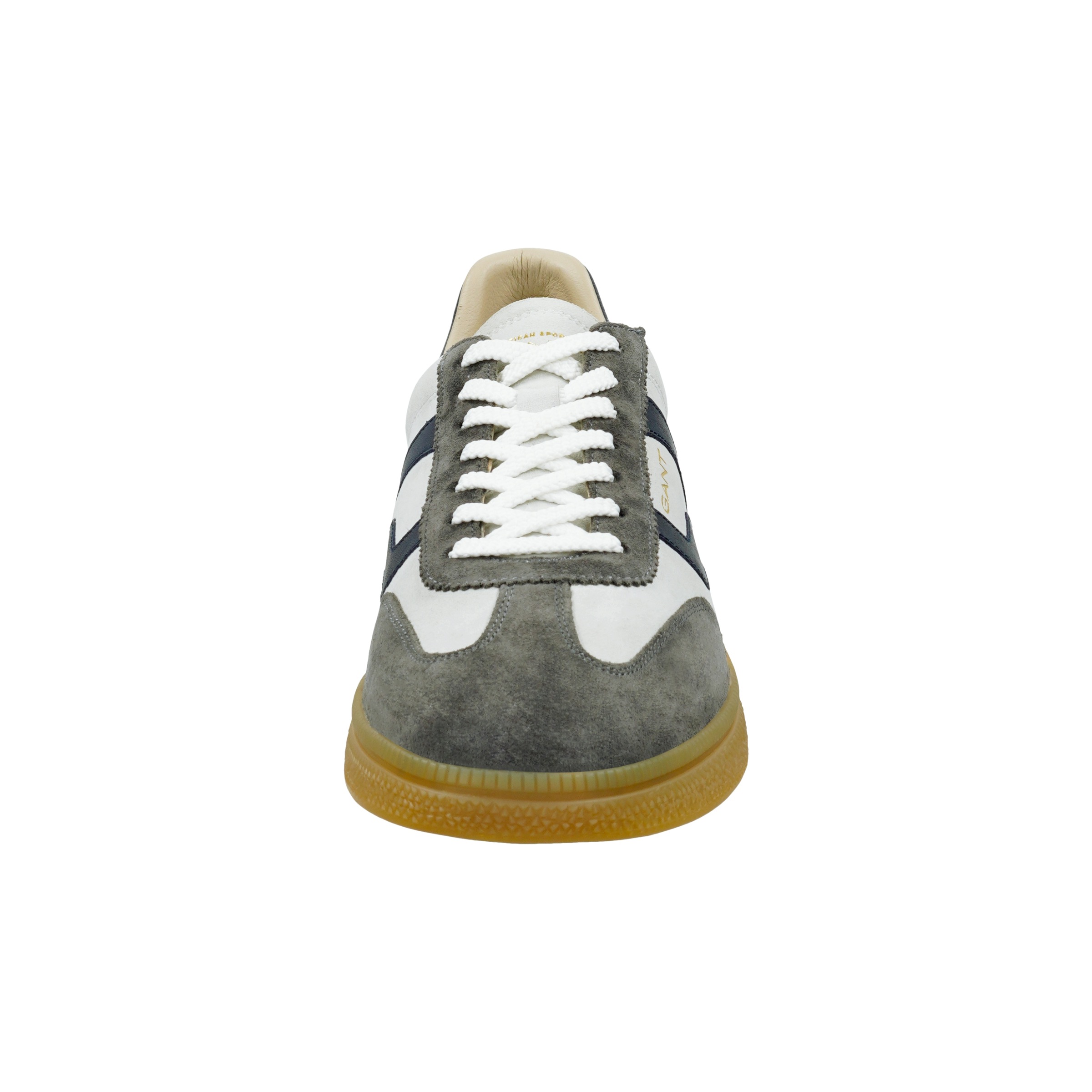 Gant Sneaker »Cuzmo«, Schnürschuh, Retro Sneaker mit Wechselfußbett