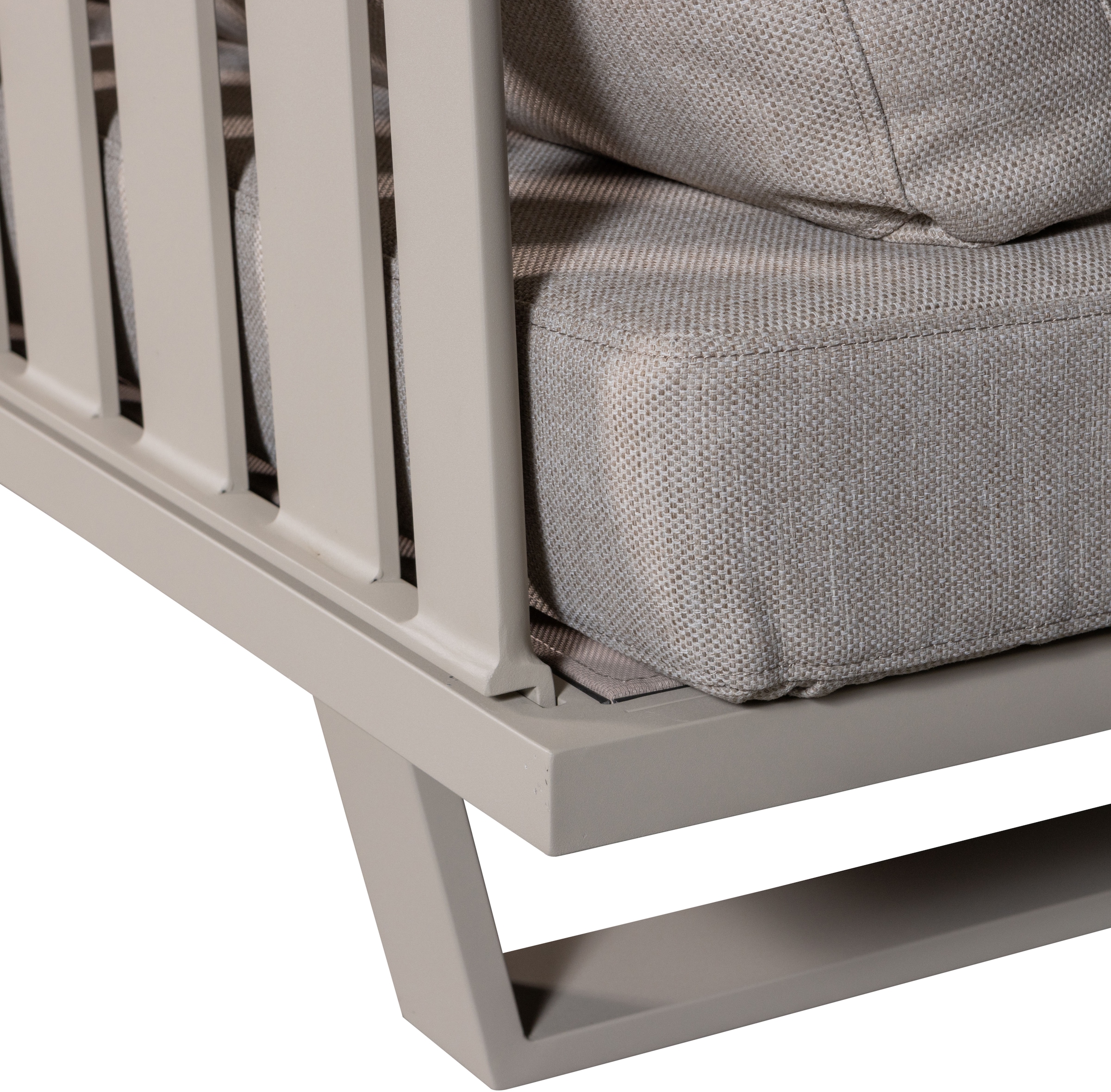WOOOD Gartensofa »3-Sitzer Breite 210 cm«