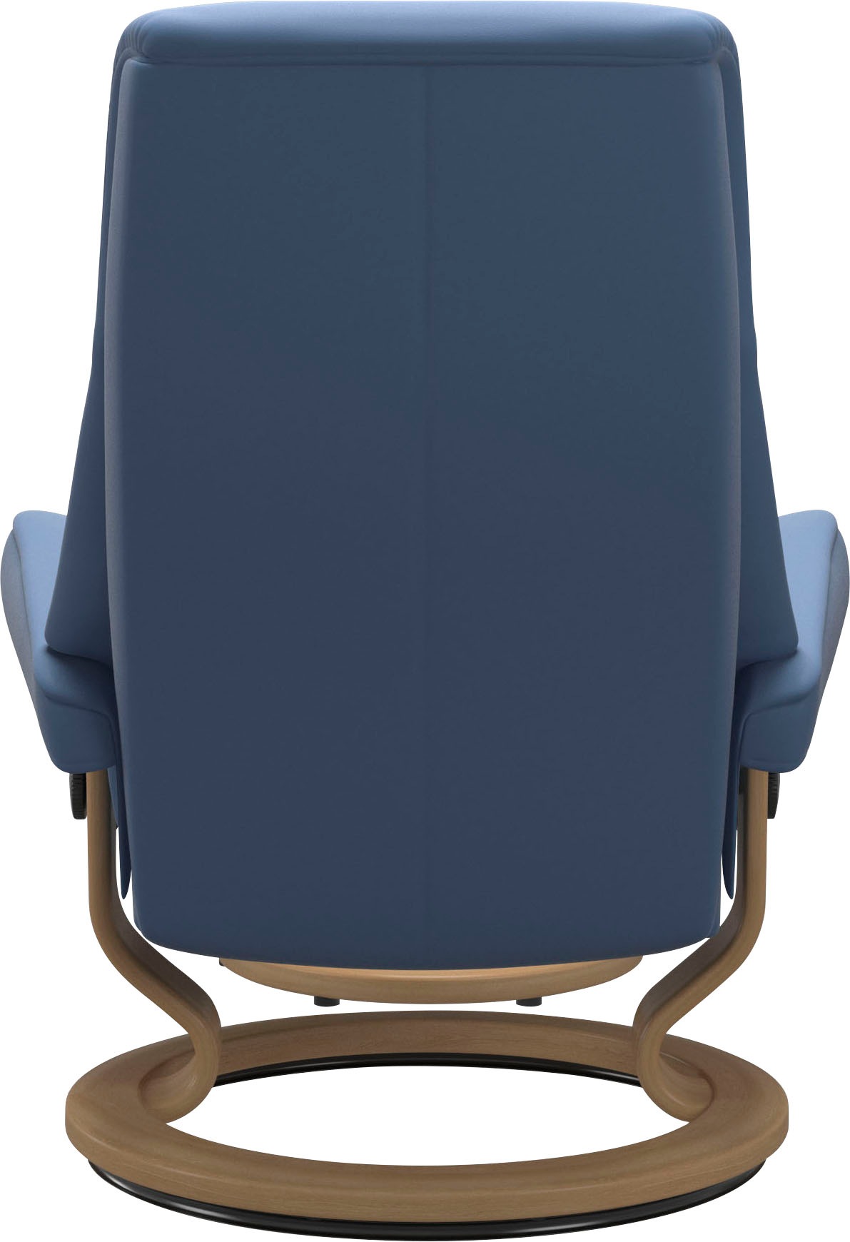 Stressless® Relaxsessel »View« mit Classic Base, Größe L,Gestell Eiche