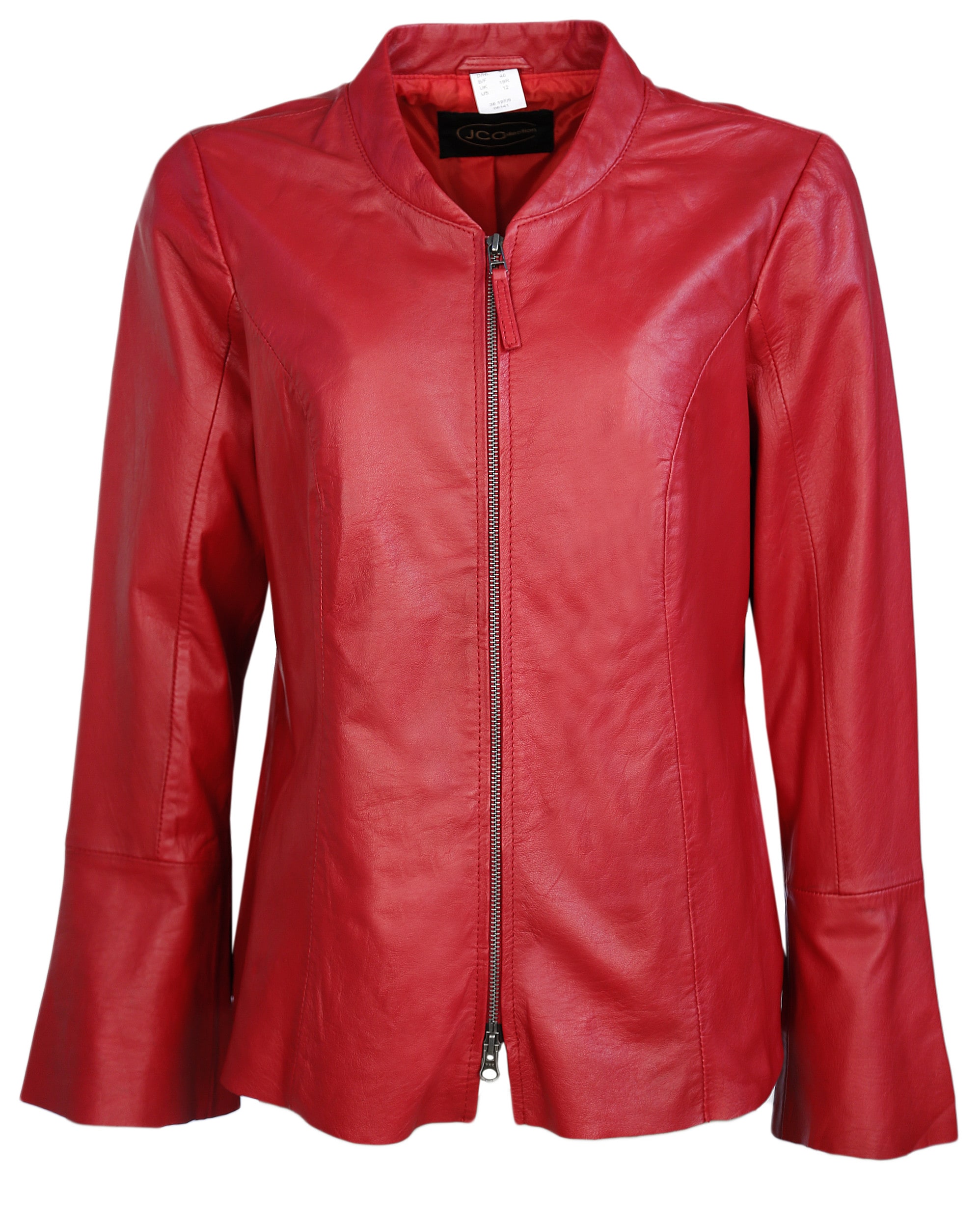 JCC Bikerjacke »Lederjacke 31019218«