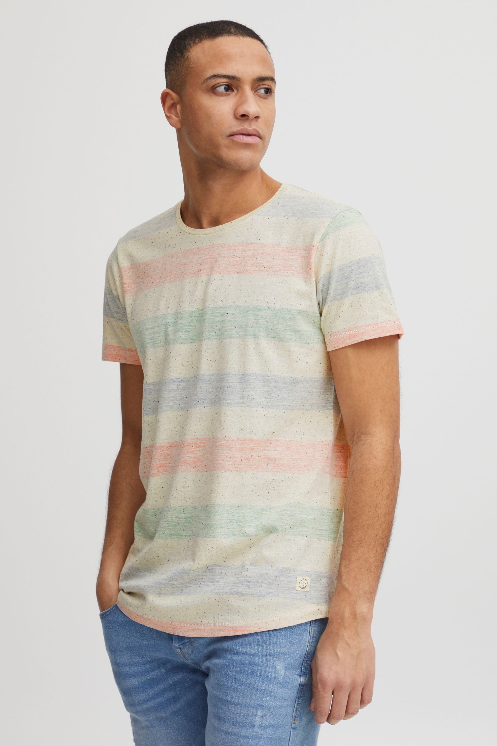 Blend Rundhalsshirt »Rundhalsshirt BHEfkin«