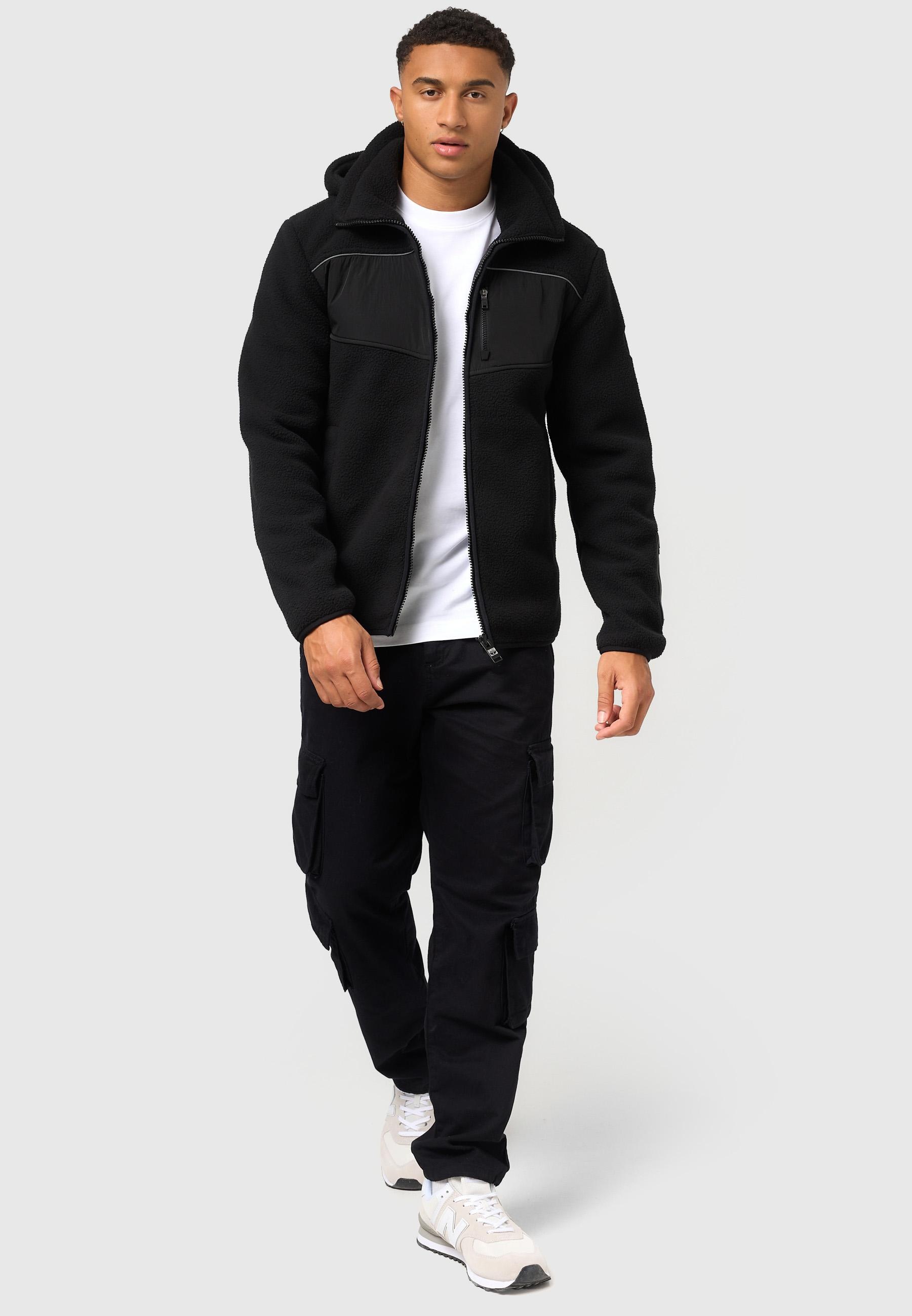 Stone Harbour Sweatjacke »Fleecejacke Illian«