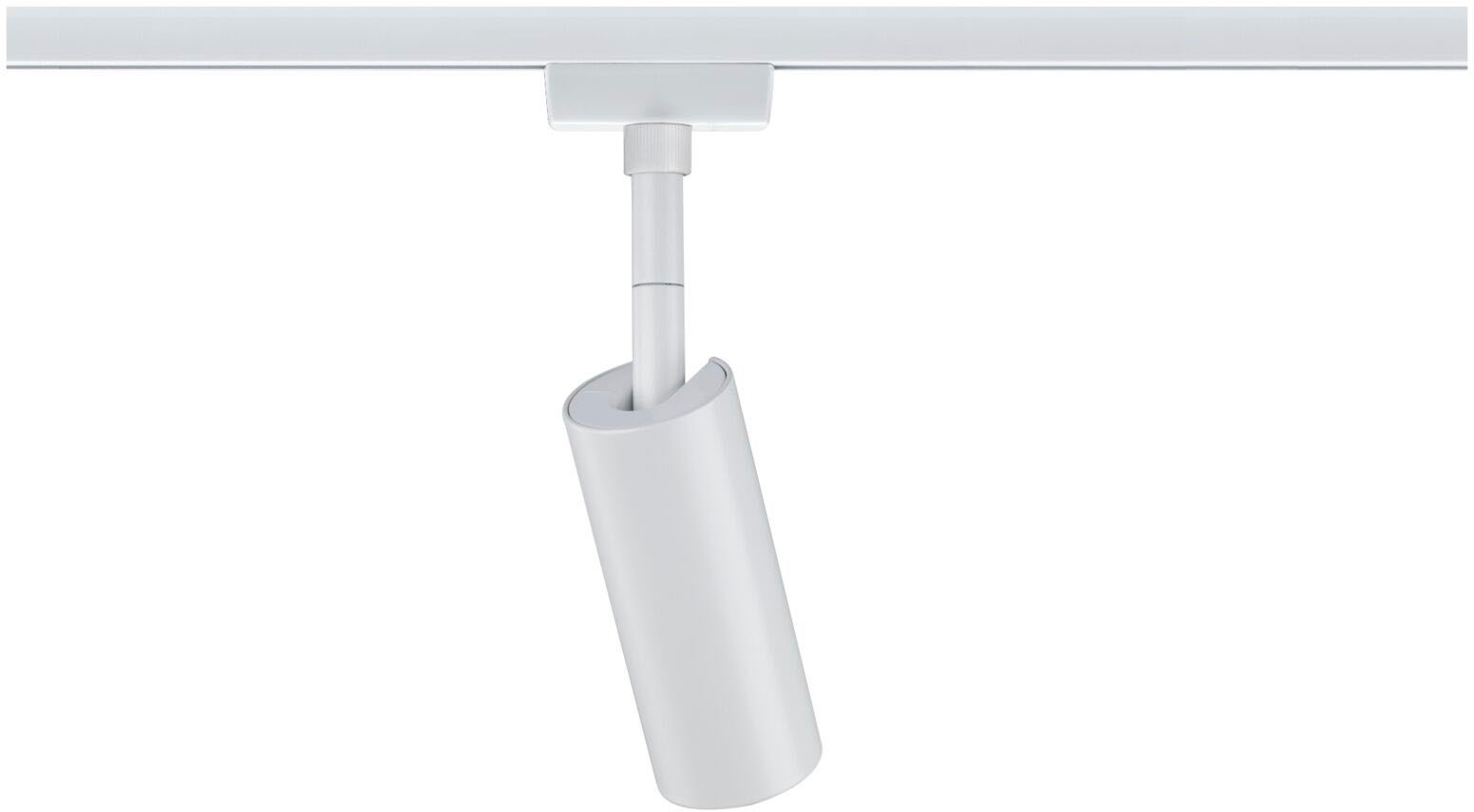 Paulmann Schienensystem-Leuchten »URail Spot Tubo 1x4W 4000K  230V« 1 Stk. tlg. 3-Step-Dimmbar