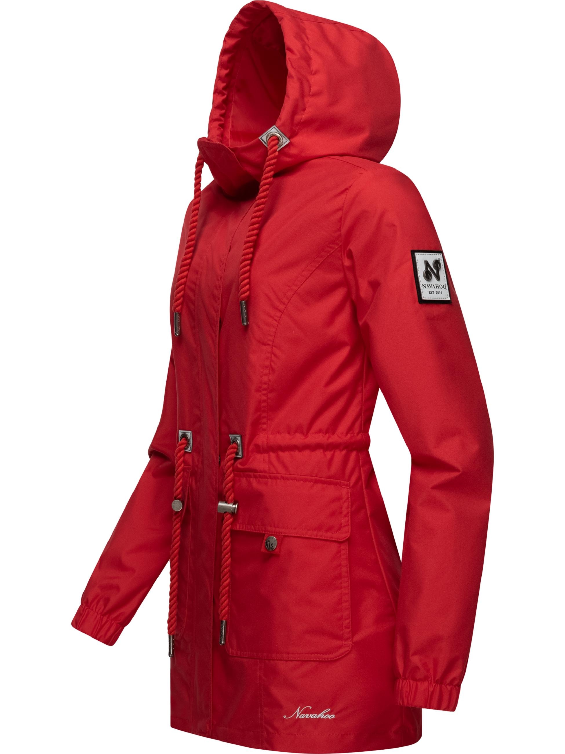 Navahoo Outdoorjacke »Übergangsjacke Neophee«