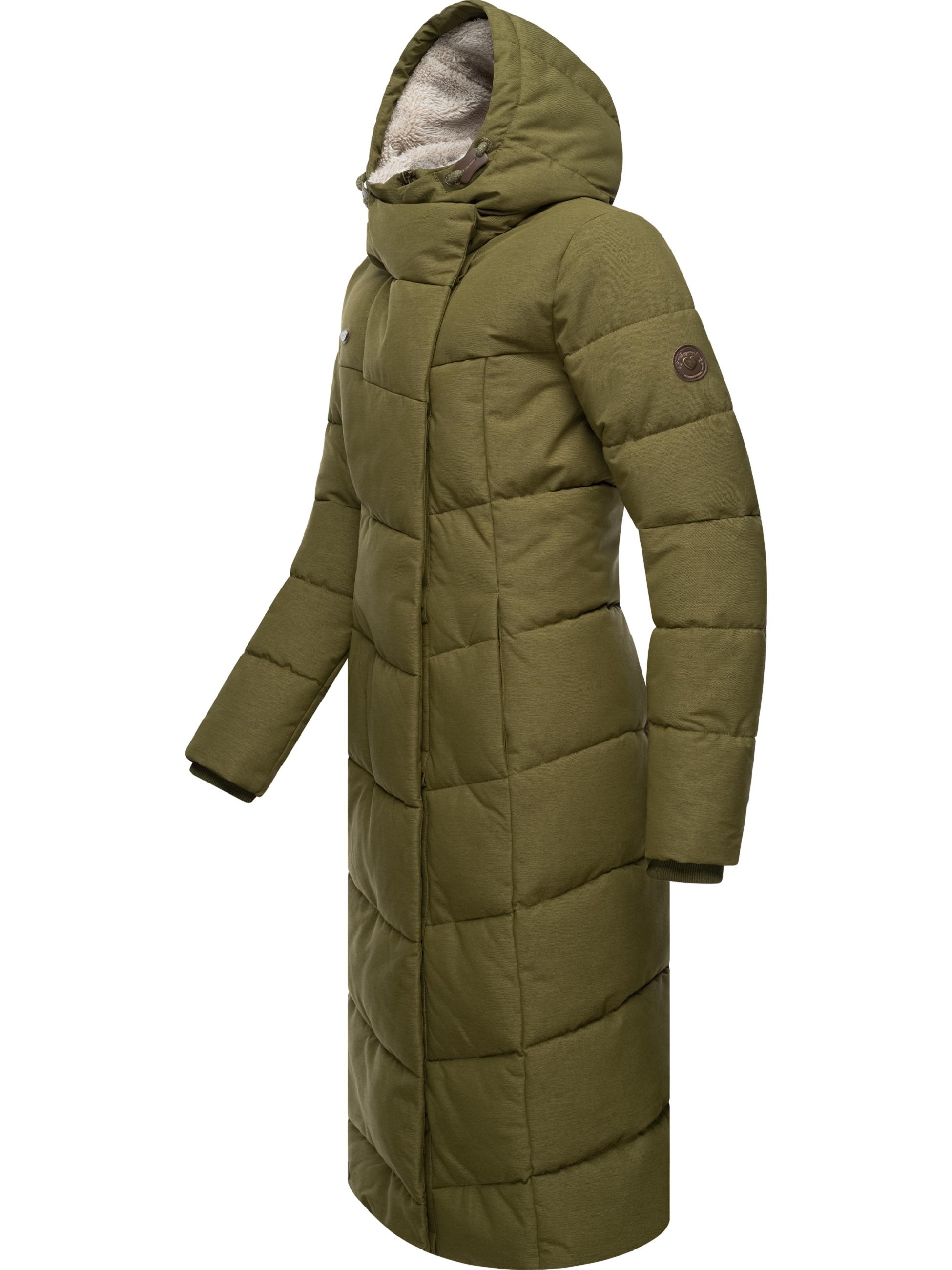 Ragwear Wintermantel »Wintermantel Pavla Long«