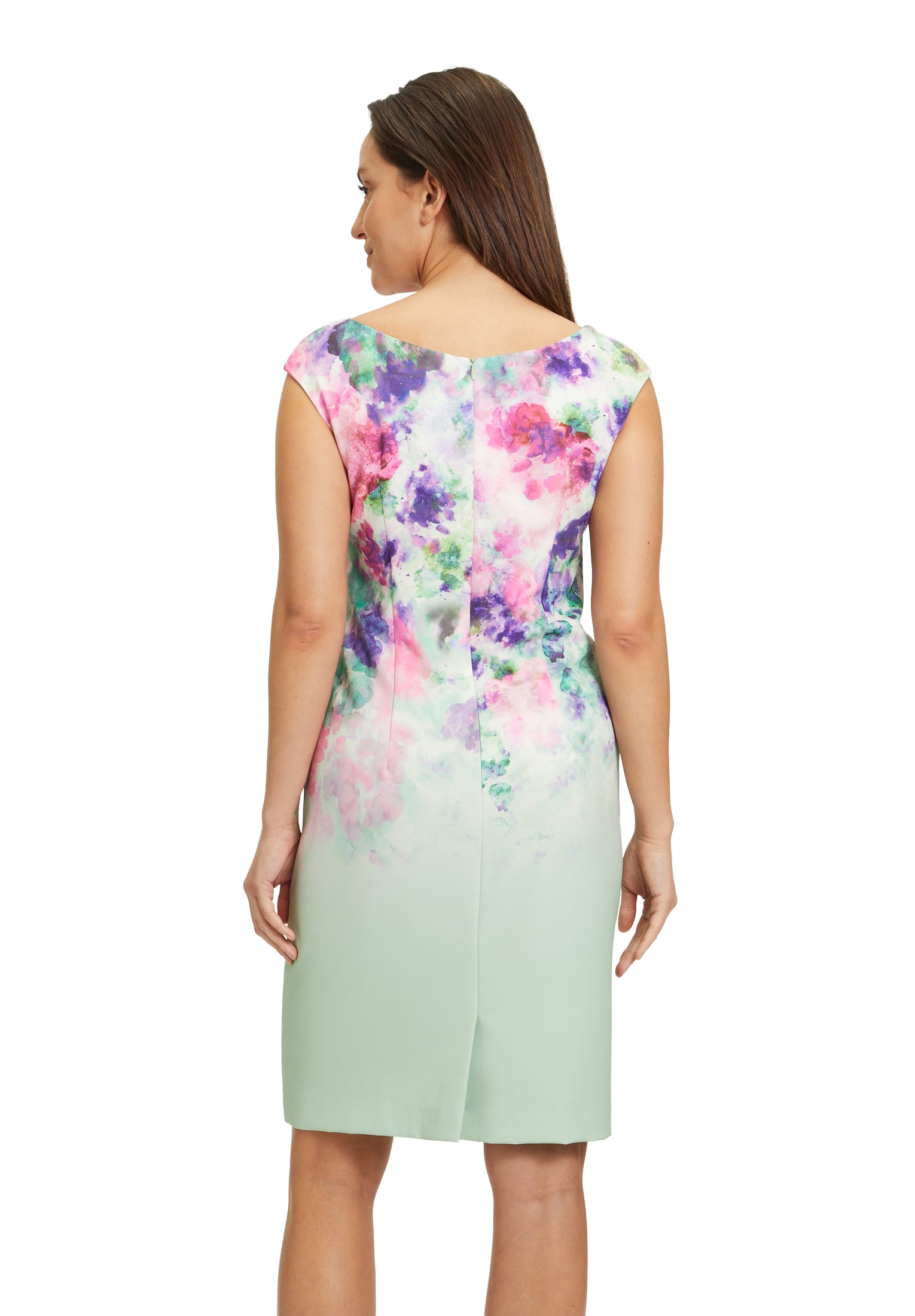 Vera Mont Cocktailkleid »Cocktailkleid mit Blumenprint«