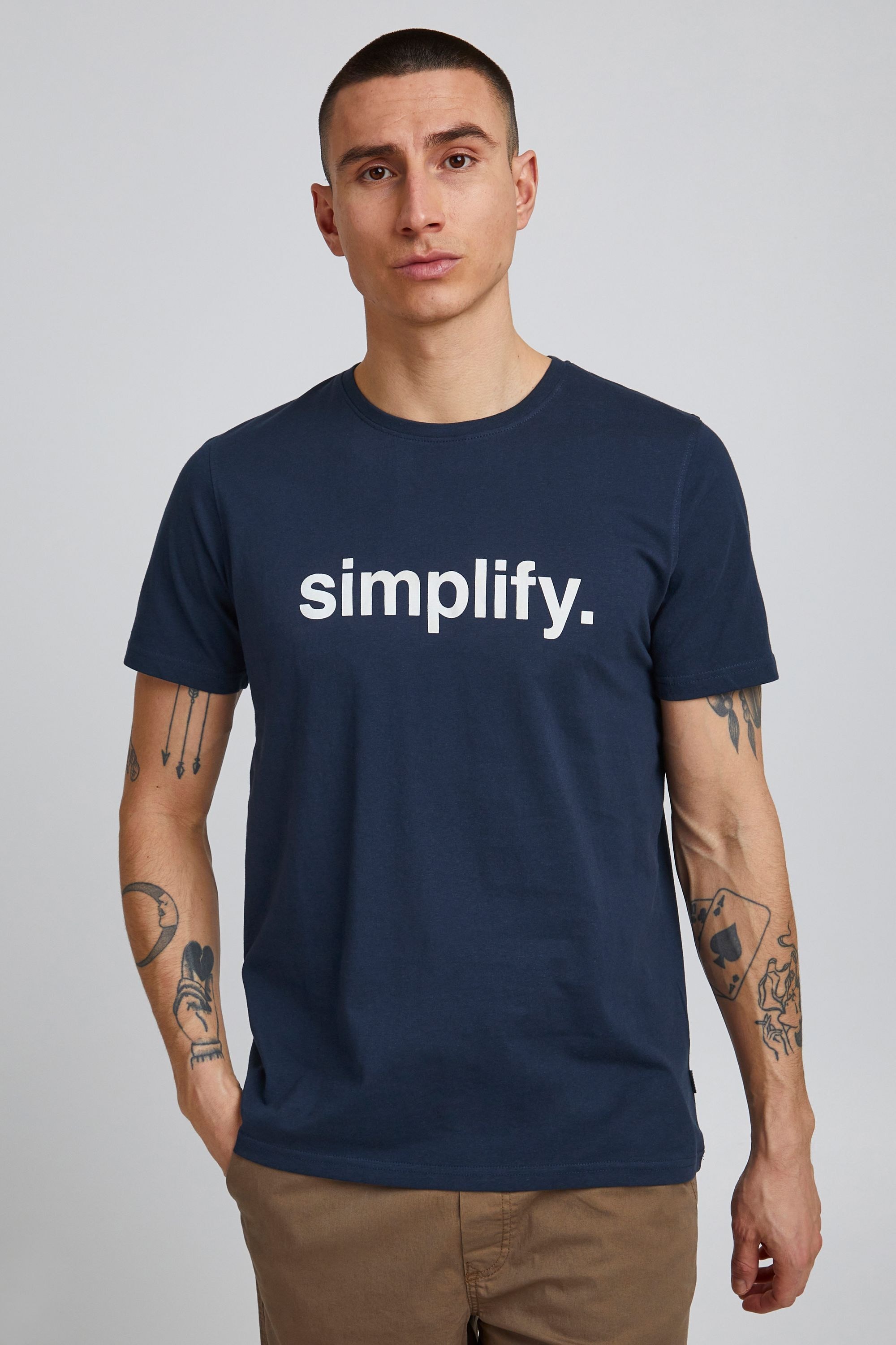 !Solid T-Shirt »T-Shirt SDAmadeus«