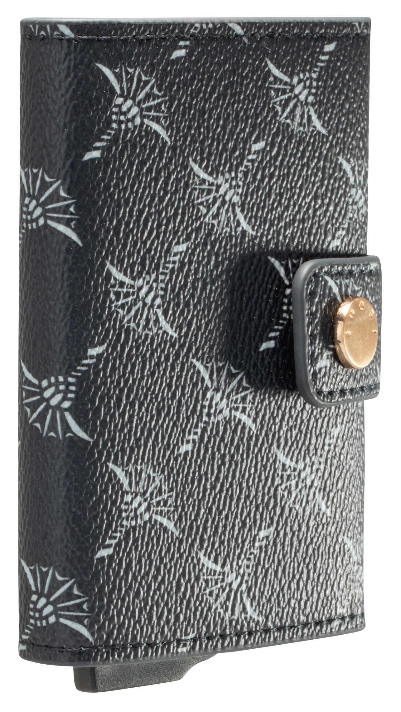 JOOP! Kartenetui »cortina 1.0 c-four e-cage sv8« Geldbörse Portemonnaie Damenbörse mit Drucken