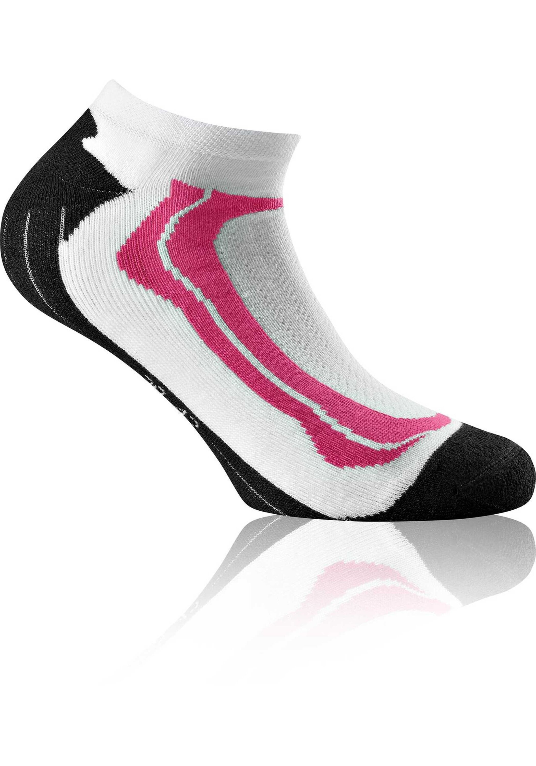 Rohner Socks Kurzsocken »Socken Sneaker Sport 3er Pack 3er Pack«