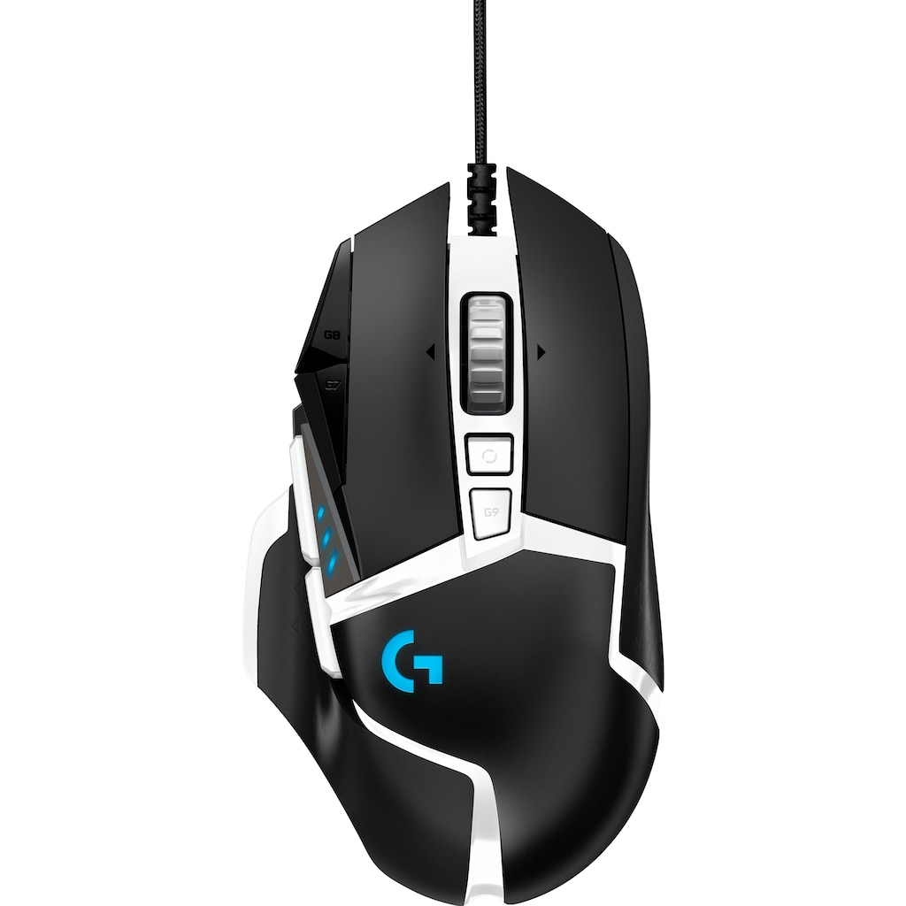 Logitech G Gaming-Maus »G502 SE HERO«, kabelgebunden