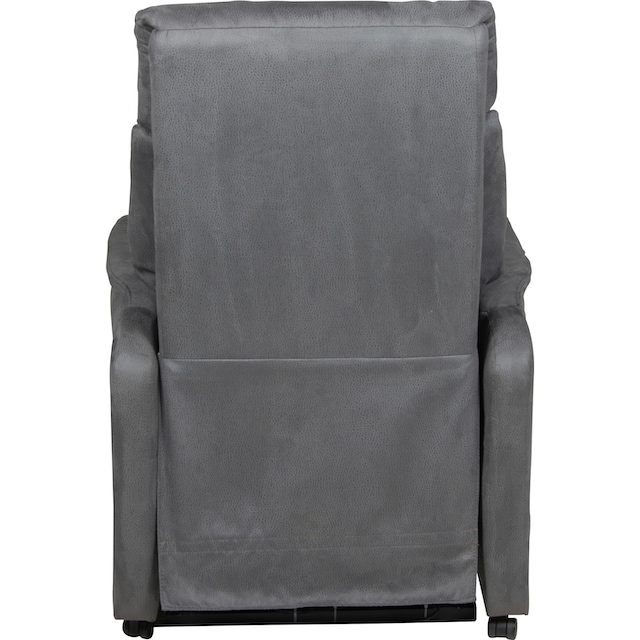 Duo Collection TV-Sessel »Sorrent mit regulierbarer Sitzheizung,  elektrischer Aufstehhilfe«, Relaxfunktion und Taschenfederkern mit  Stahlwellenunterfederung auf Rechnung bestellen