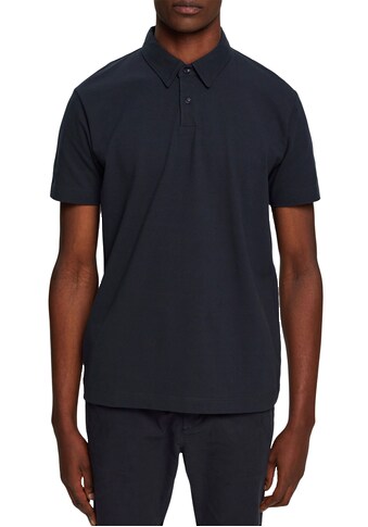 Esprit Collection Poloshirt »Piqué-Poloshirt« kaufen
