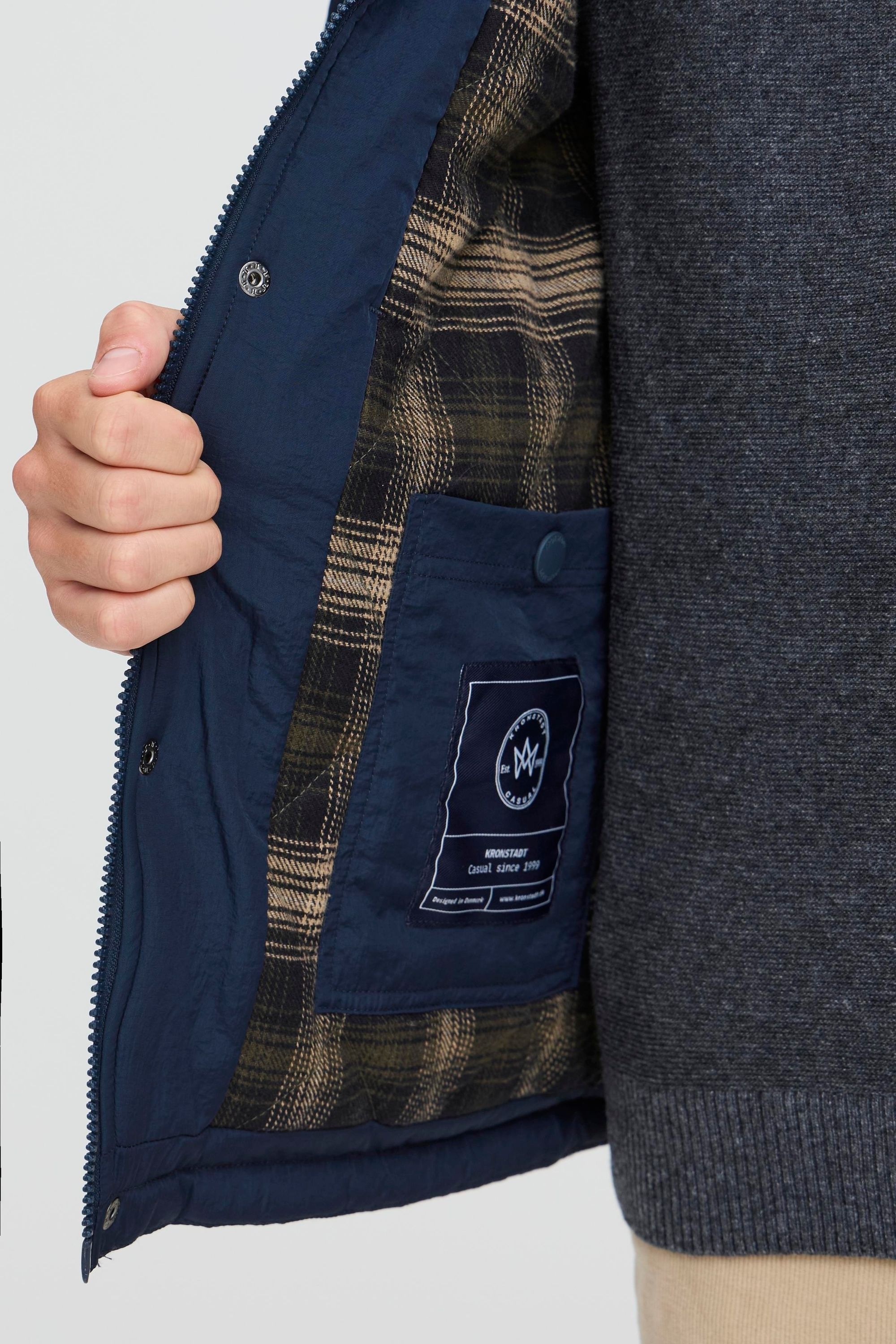 Kronstadt Steppjacke »Steppjacke KSDyotton«