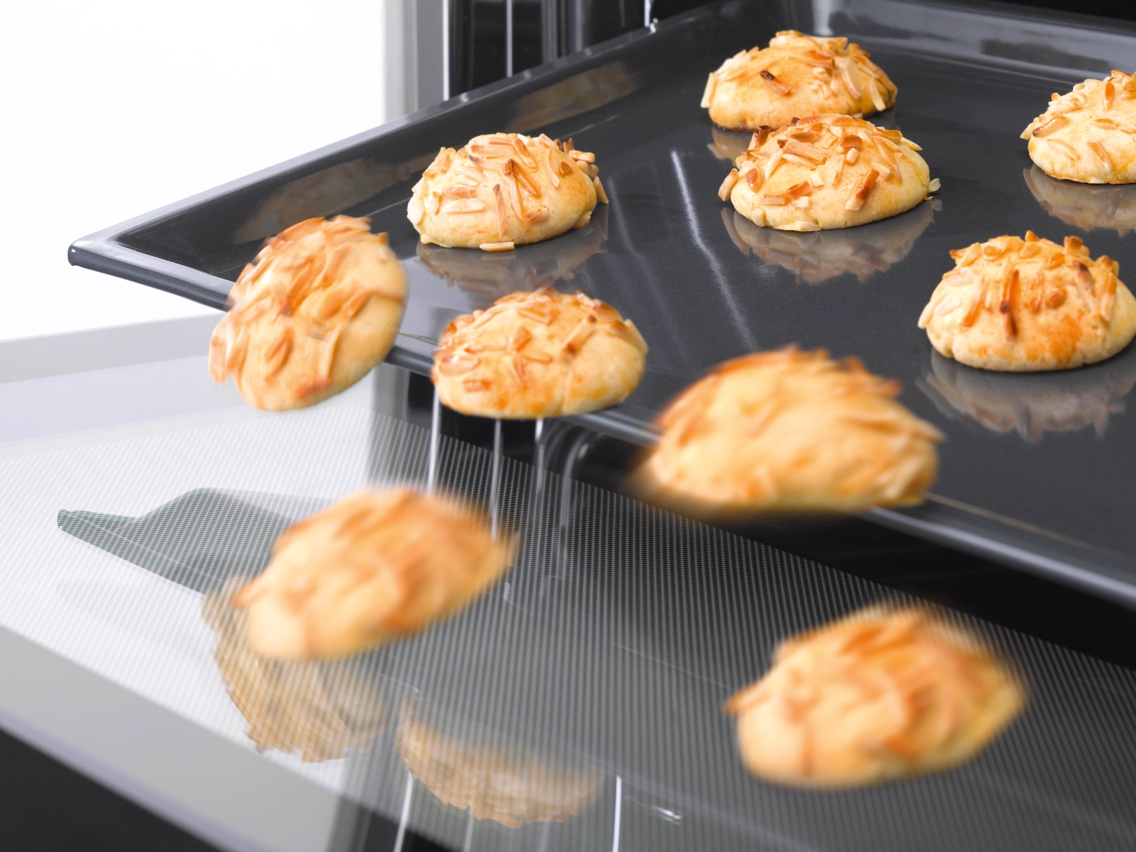 Miele Backblech »HBB 51«, Metall