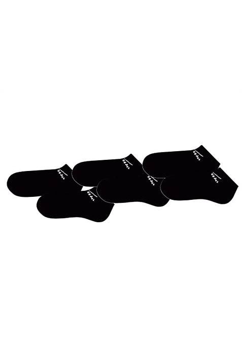 Venice Beach Sneakersocken, (Set, 6 perfekte Paar), Passform LYCRA- Anteil ♕ bei durch