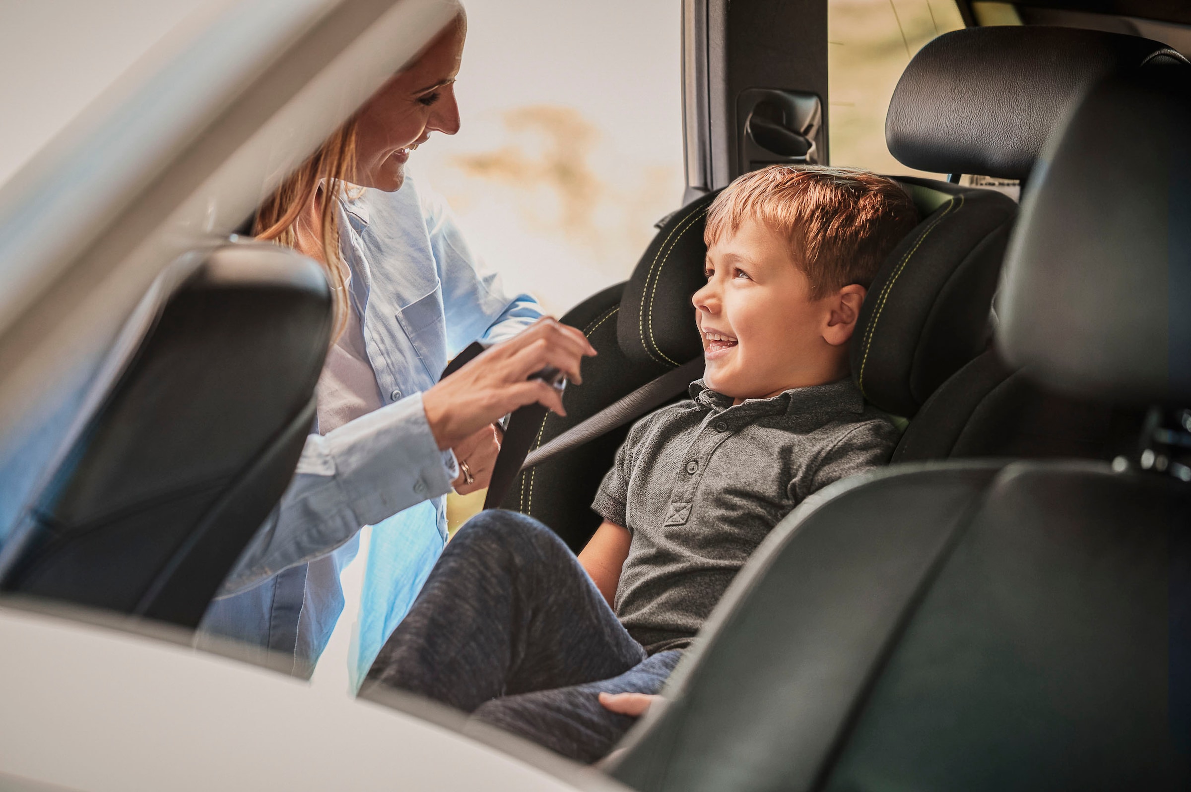 BabyGo Autokindersitz »Freemove Isize«