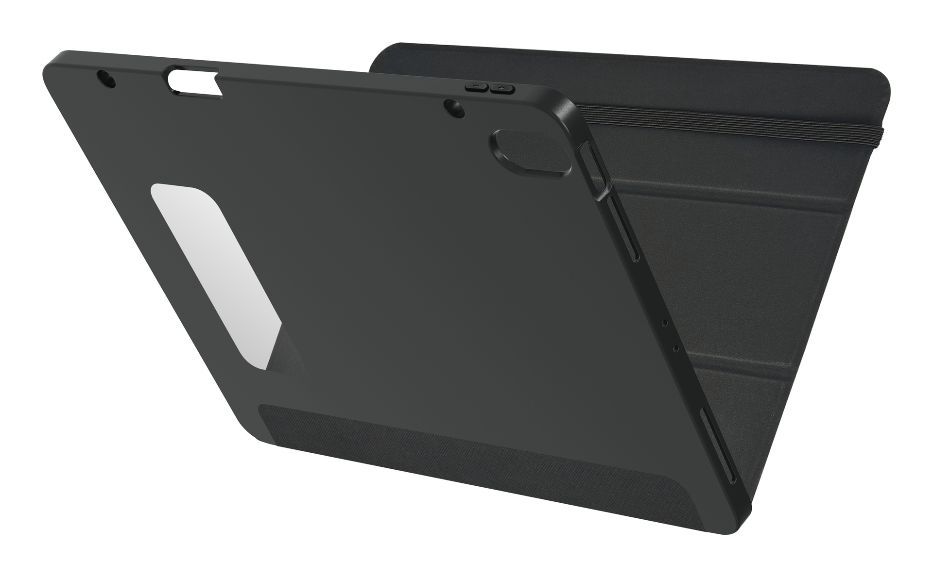 Otterbox Tablet-Hülle »React Series Folio für Apple iPad Air 13 (M2)«, Backcover, Schutzhülle, Handyschutzhülle, Case, Schutzcase, stoßfest