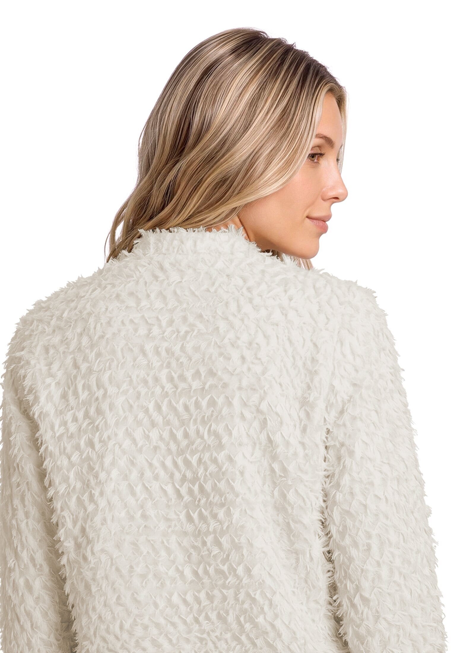 Betty&Co Schlupfbluse »Schlupfbluse mit Muster«