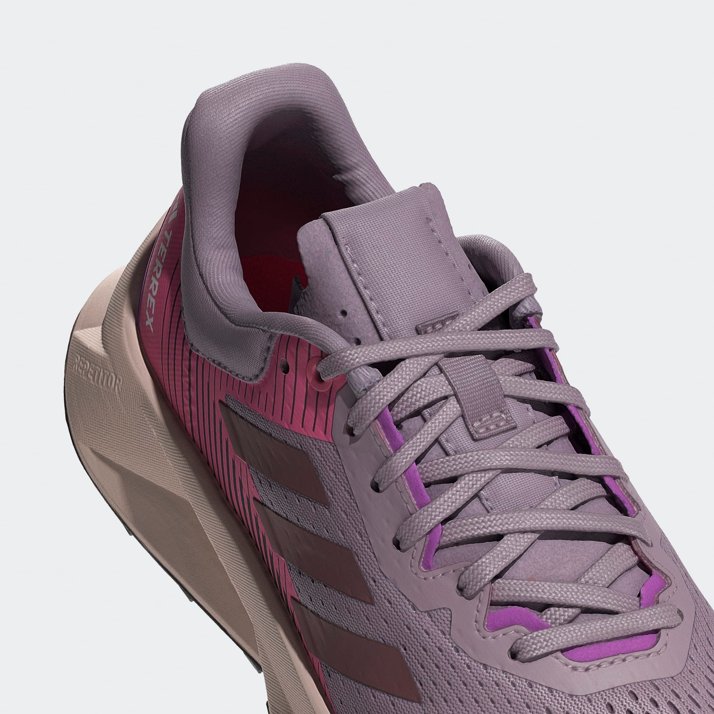 adidas TERREX Trailrunningschuh »SOULSTRIDE FLOW TRAILRUNNING«, Trail-Runningschuhe