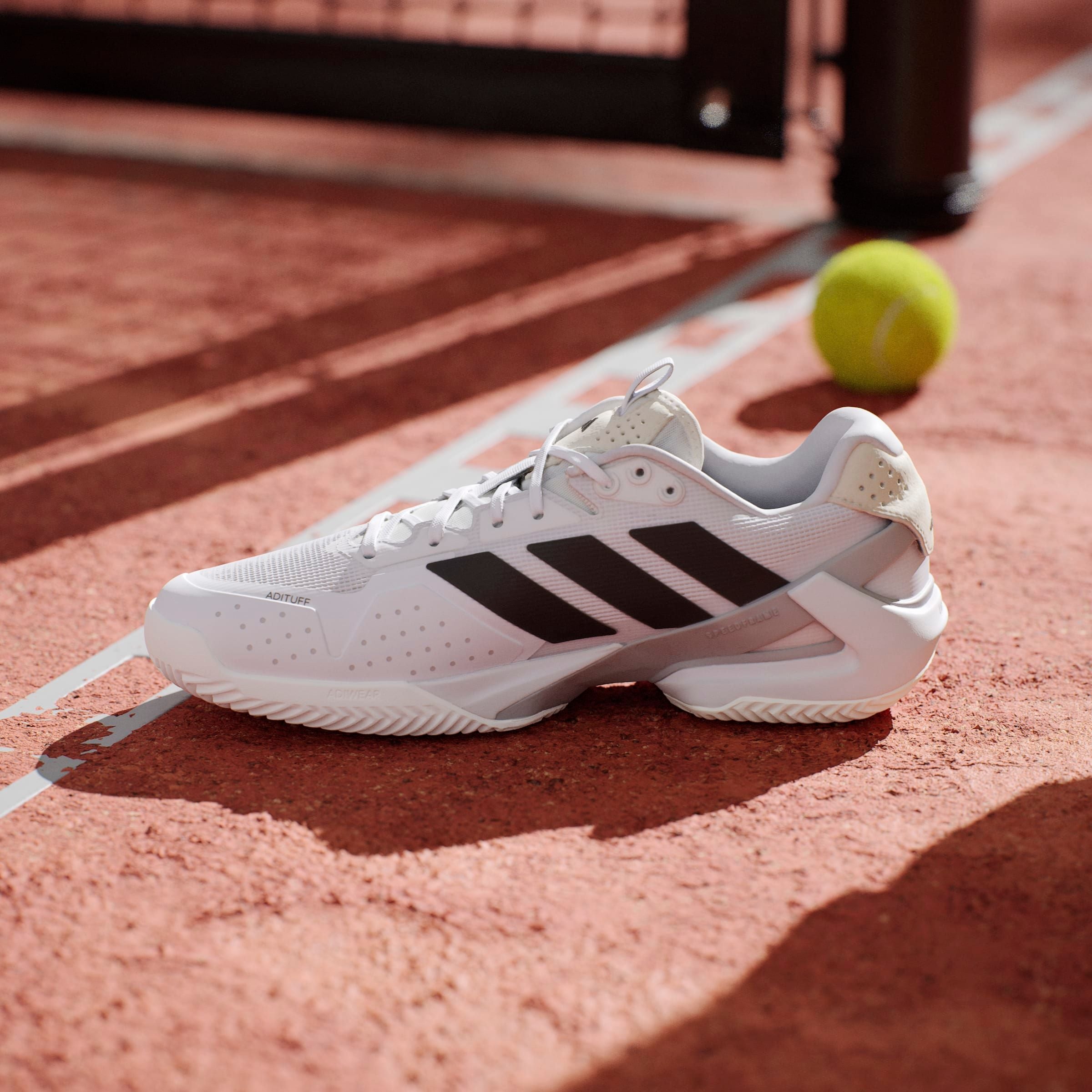 adidas Performance Tennisschuh »ADIZERO UBERSONIC 5 CLAY«