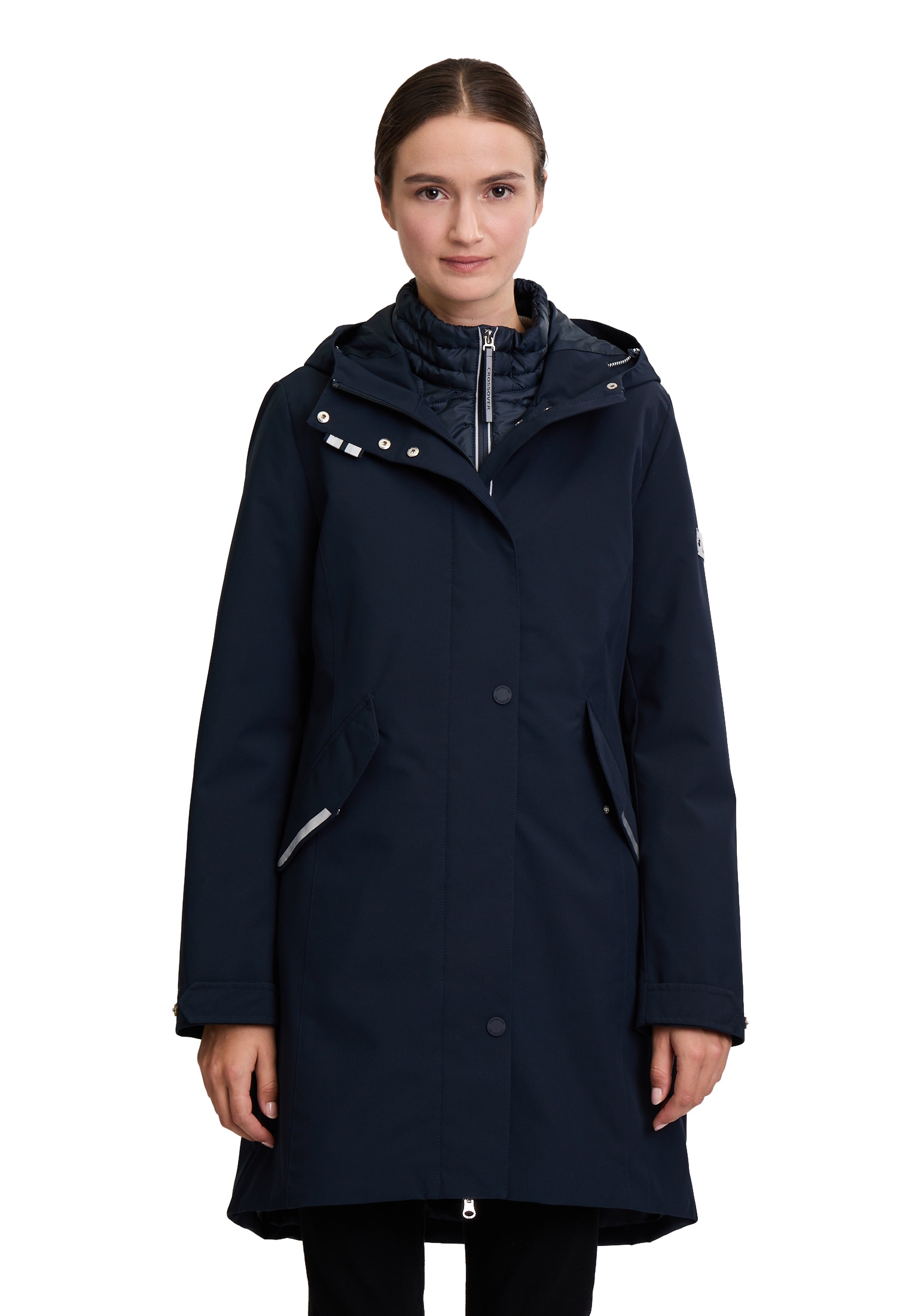 Betty Barclay 3-in-1-Funktionsjacke »4 in 1 Jacke mit Funktion«