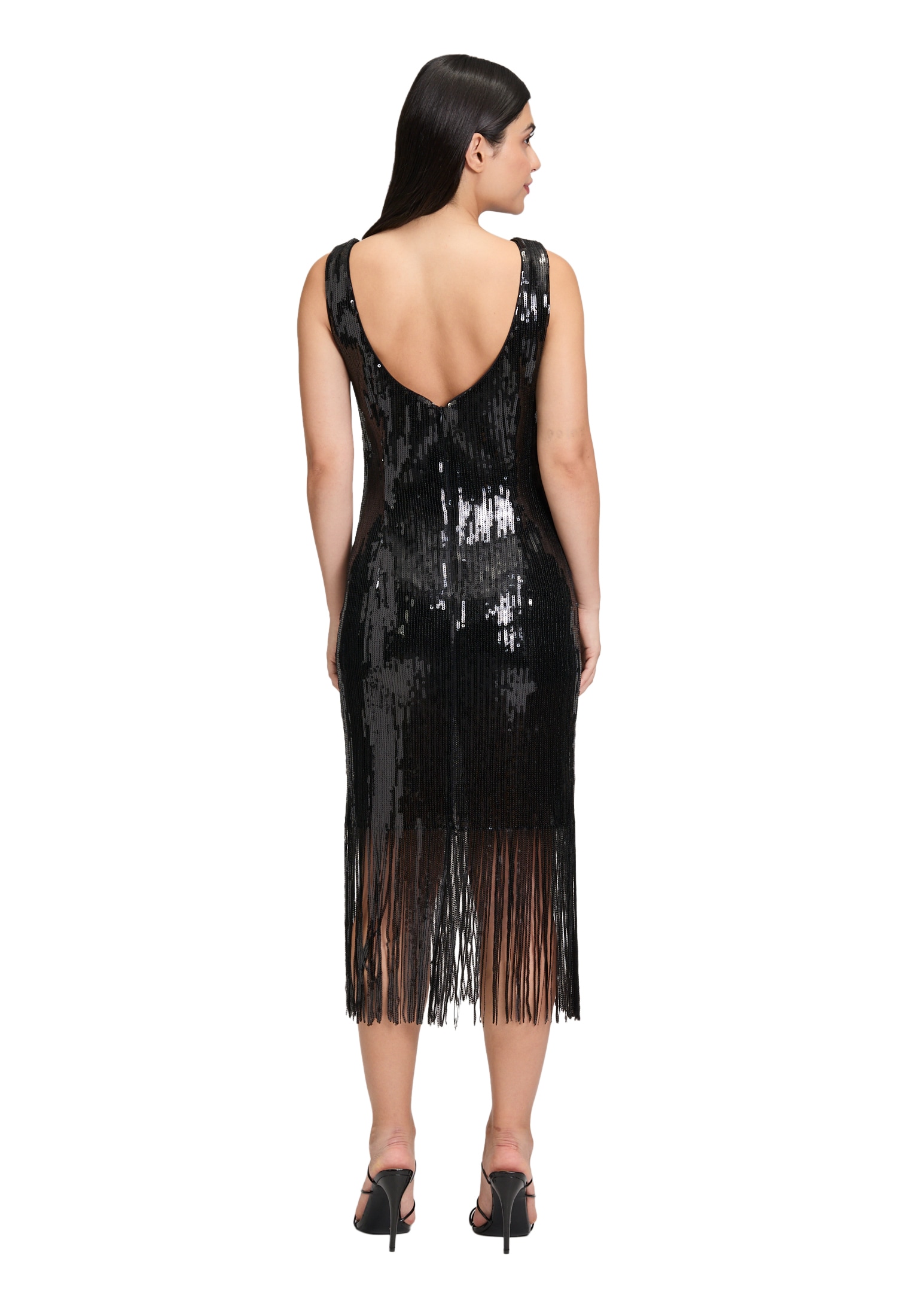 Vera Mont Abendkleid »Abendkleid mit U-Boot-Ausschnitt«