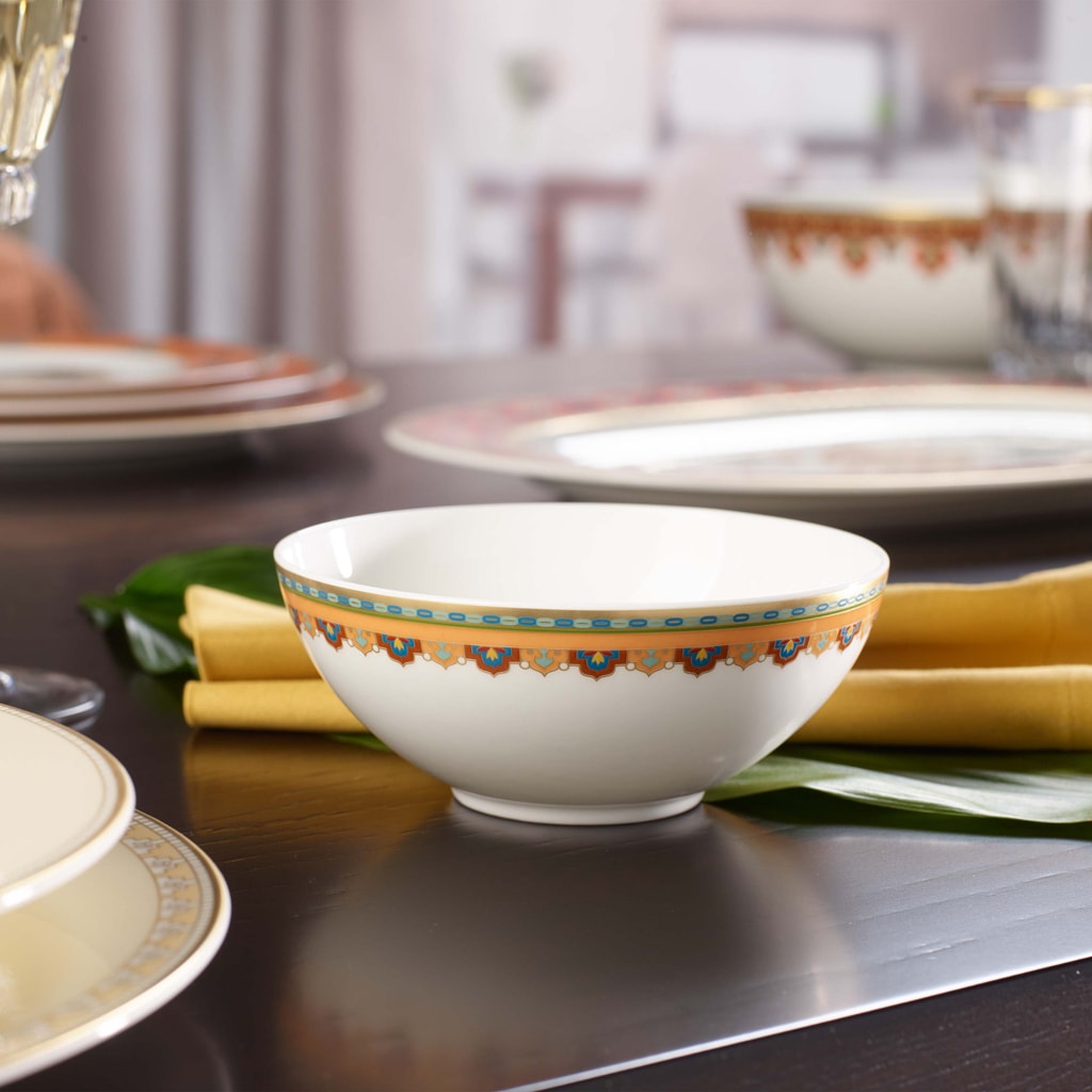 Villeroy & Boch Schale »Dessertschale Samarkand Mandarin 240 ml bunt«