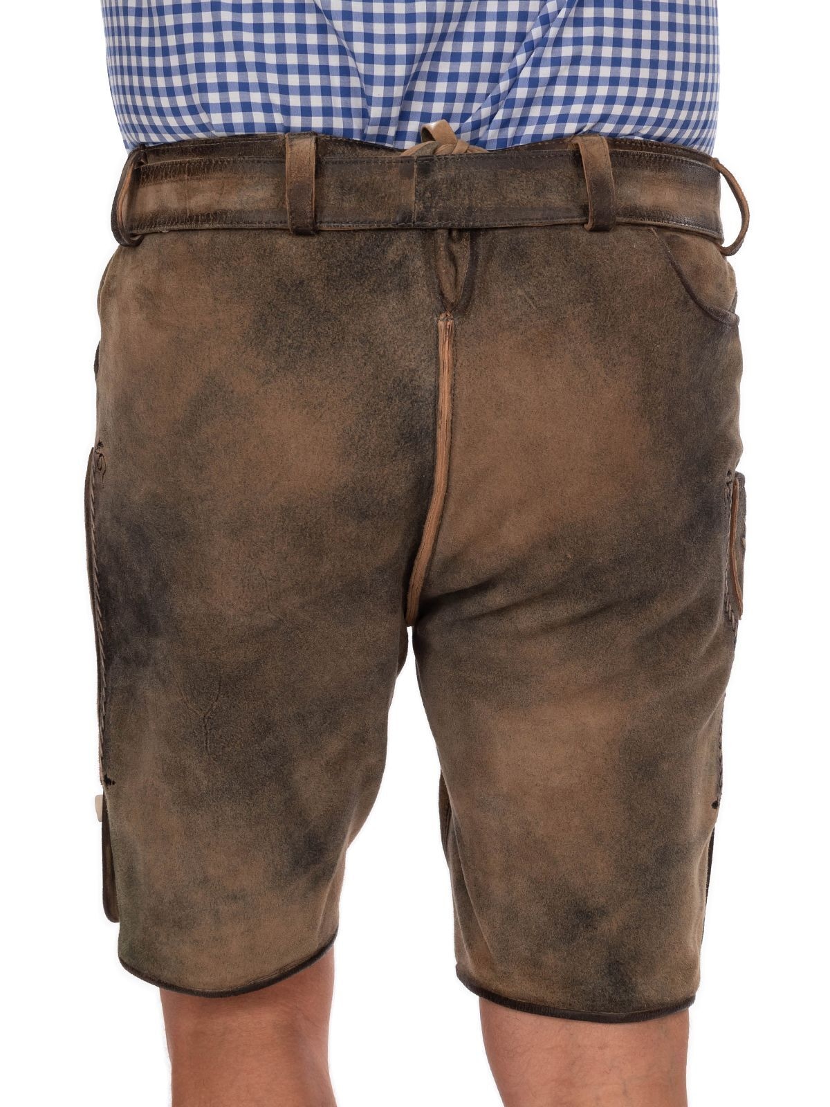 Country Maddox Lederhose »Lederhose MITTELBERG«