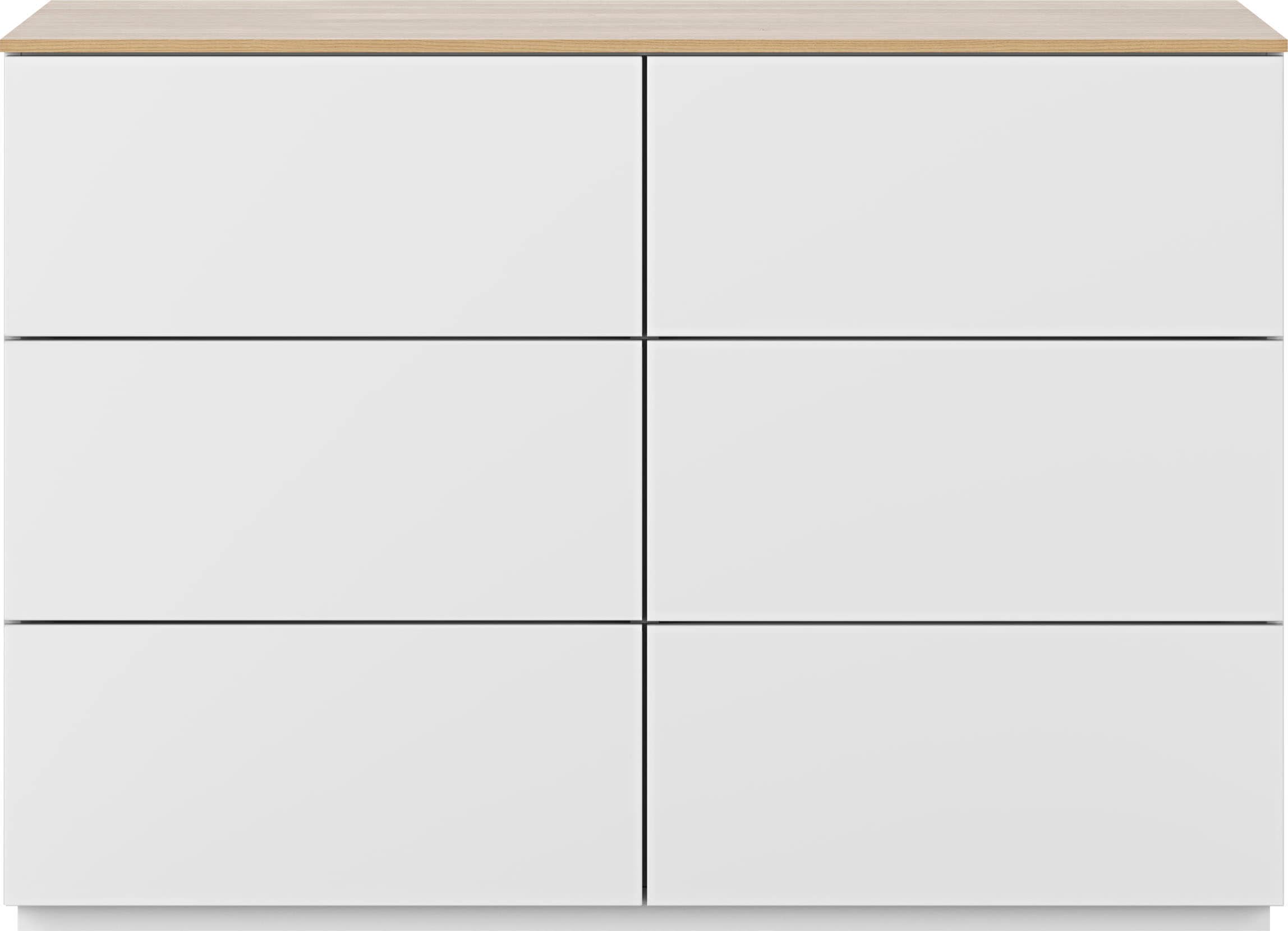 TemaHome Sideboard »Join«, Kommode mit viel Stauraum, Breite 120 cm