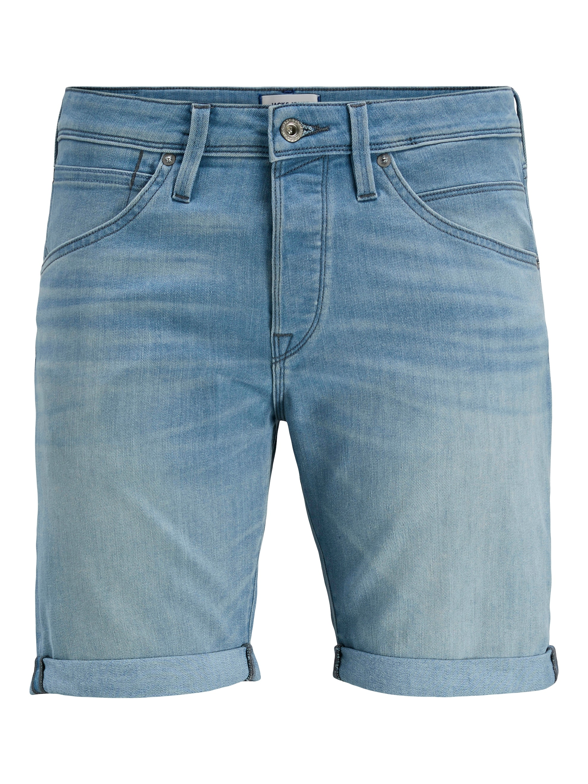 Jack & Jones Shorts »JJIRICK JJFOX SHORTS CB 310 SN«, im Four-Pocket Style