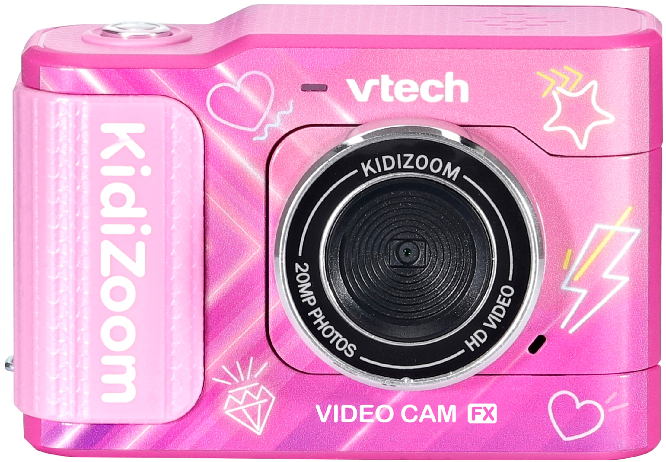 Vtech® Kinderkamera »KidiZoom Video Cam FX«