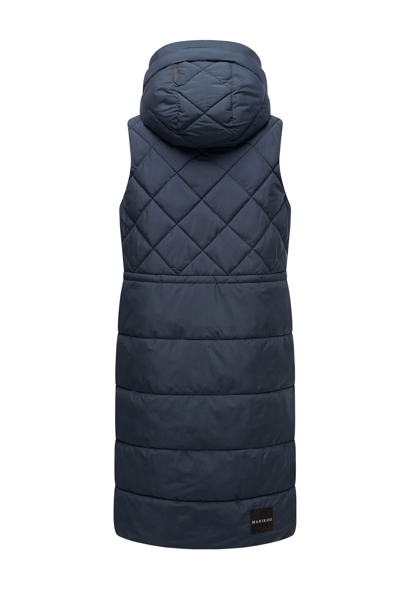 Marikoo Steppweste »Marikoo Narikaa Damen Winterweste N018«