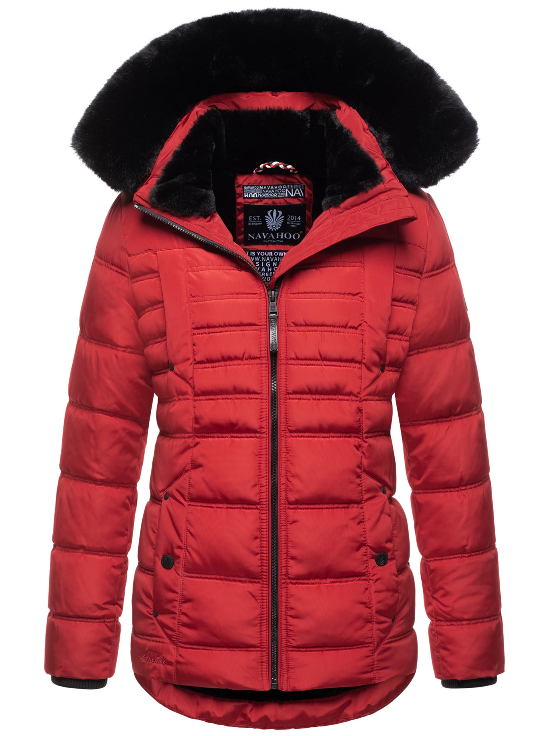 Navahoo Winterjacke »Navahoo Lissandraa Damen Jacke B992«