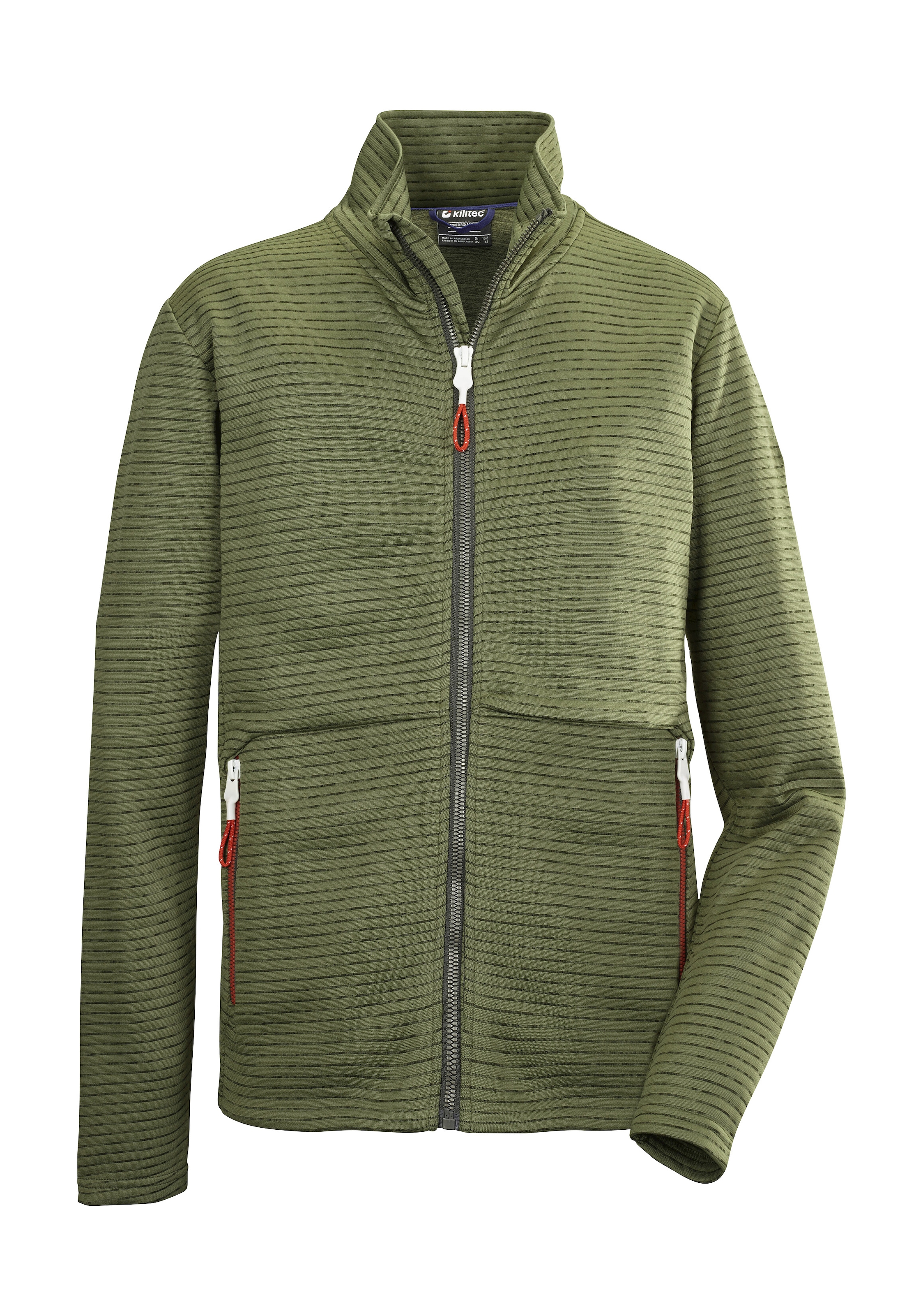 Killtec Strickjacke »KOS 59 BYS FLX JCKT«