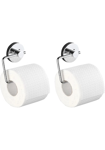 WENKO Toilettenpapierhalter »Milazzo«, (Set, 2 St.) kaufen