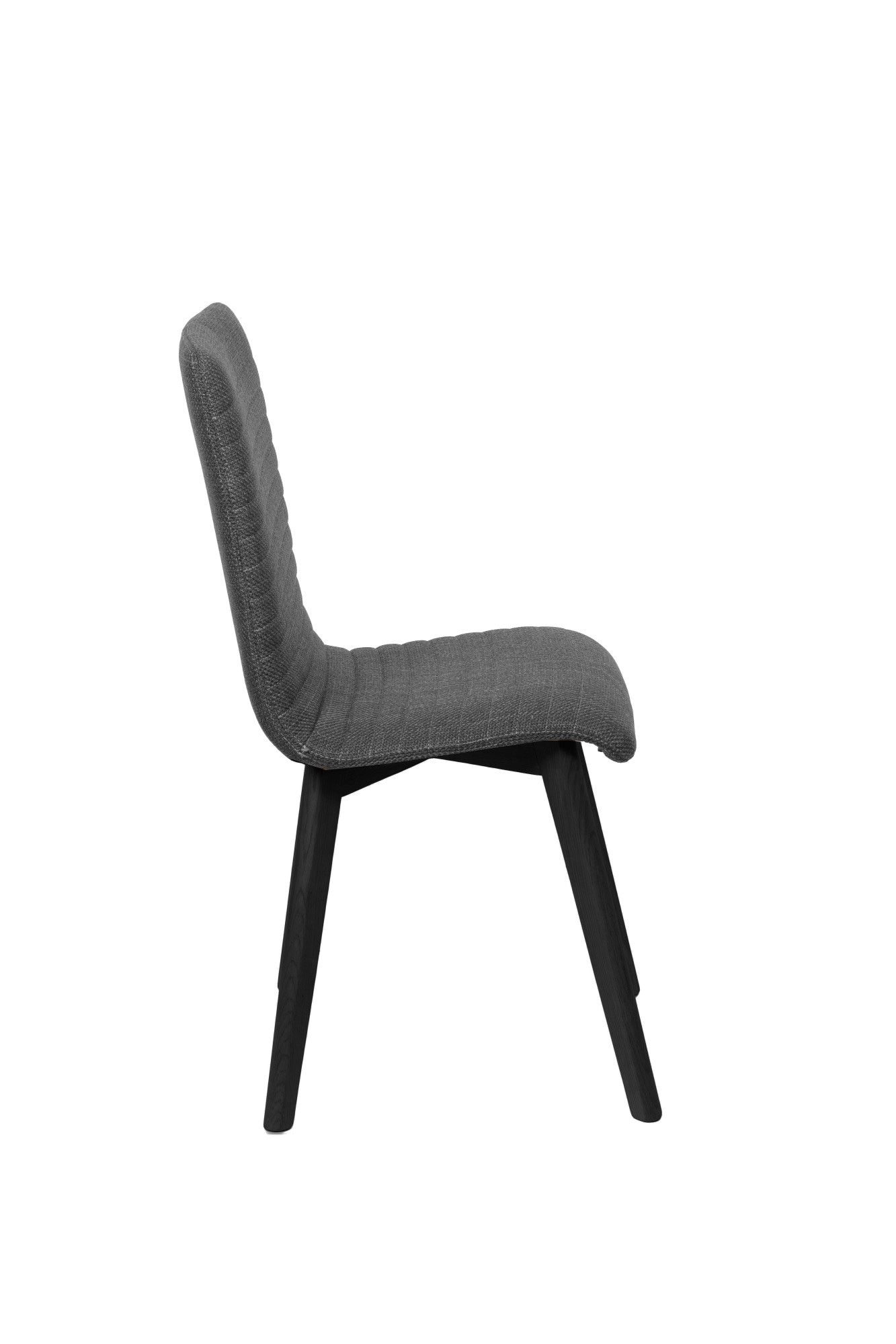 Home affaire Essgruppe »Arosa Sitzgruppe für Küchen, Esstisch mit 4 Polsterstühlen, 5-tlg« Set, 5-tlg, 5 Stk. tlg. Stuhlbeine in Eiche Natur oder Buche Schwarz, Tisch 180 cm, U-Gestell