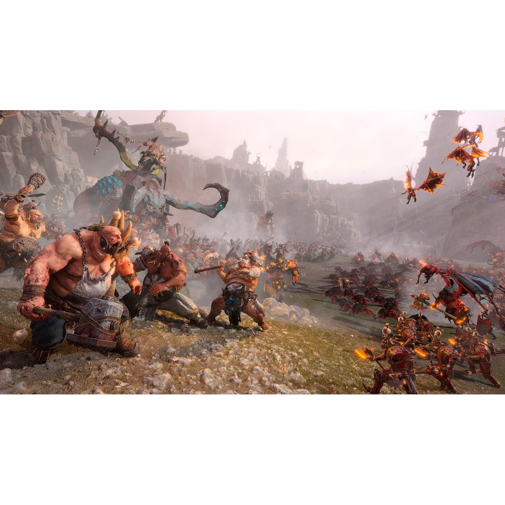 Sega Spielesoftware »Total War: Warhammer 3 LE«, PC