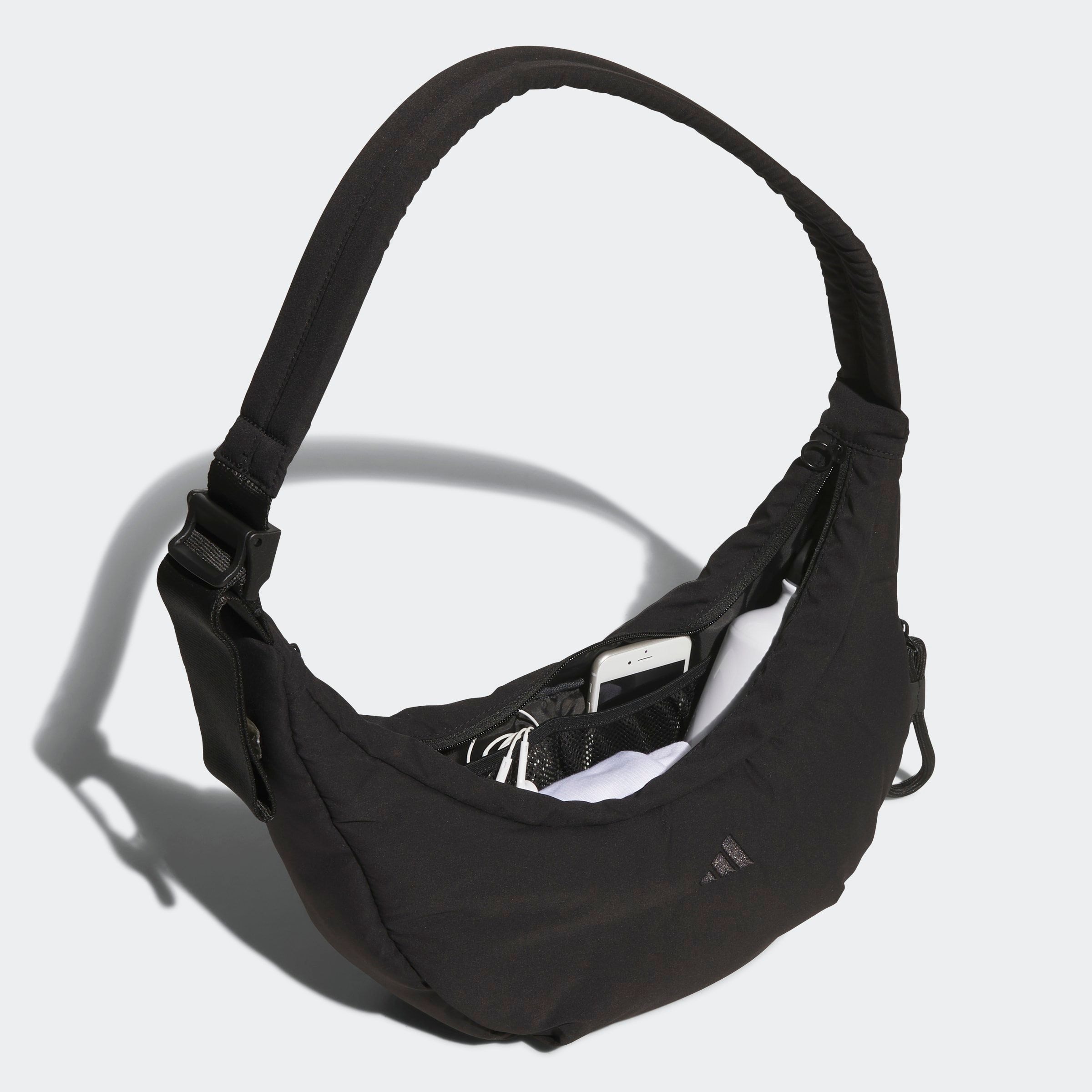 adidas Performance Sporttasche »MH PF SH BAG«, Schultertasche in Puffy Optik