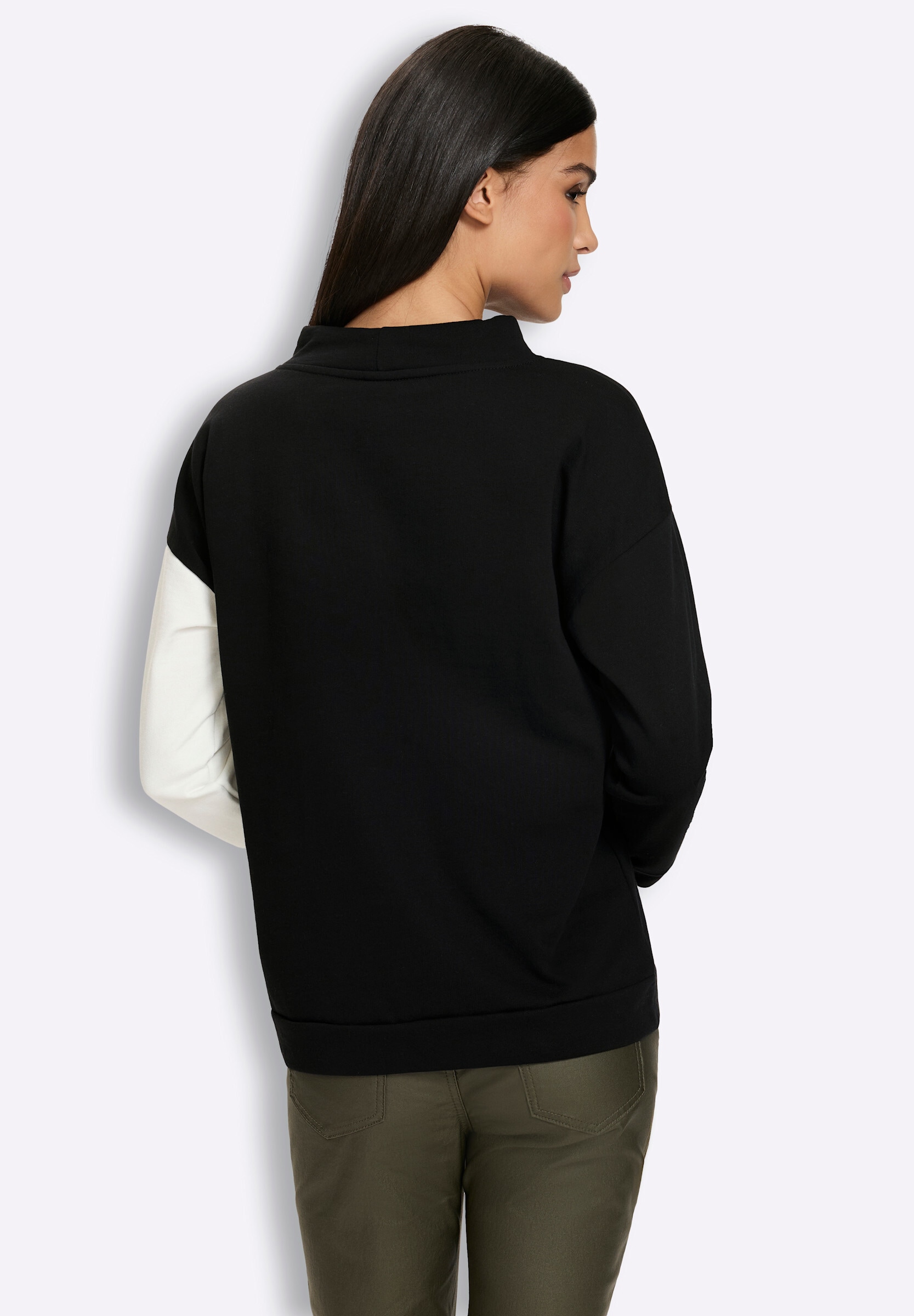 heine Sweatshirt »Sweatshirt Sweatshirt«
