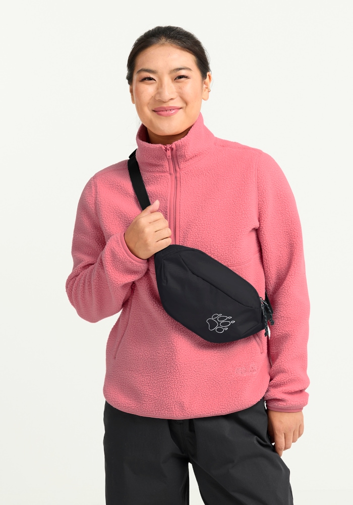 Jack Wolfskin Gürteltasche »BERKELEY HIPBAG« Gürteltasche, Organizer innen, kompakt