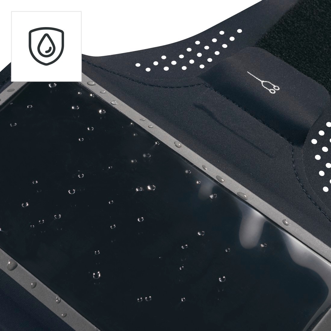 Hama Smartphone-Hülle »Sportarmband "Finest Sports" für Smartphones, Größe XXL«