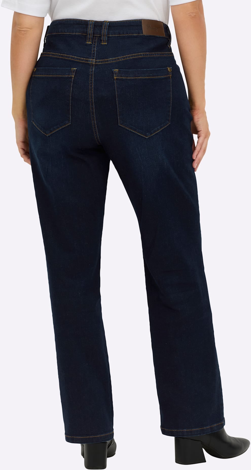 Sheego Bequeme Jeans 1 Stk. tlg.