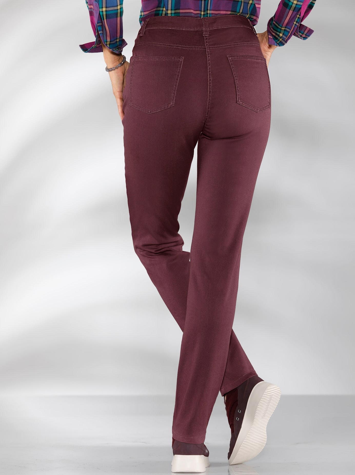 Classic Basics Bequeme Jeans, (1 tlg.)